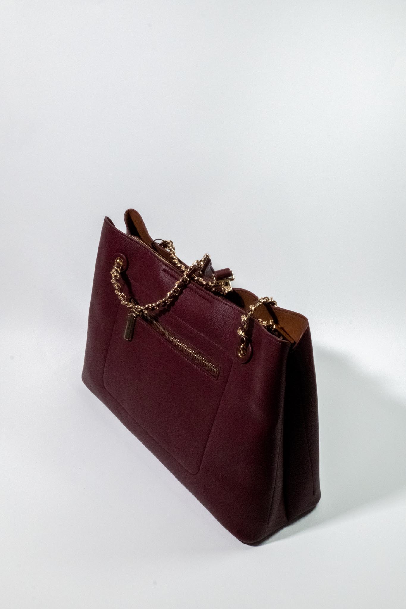 Zincir Detaylı  Omuz Çanta 