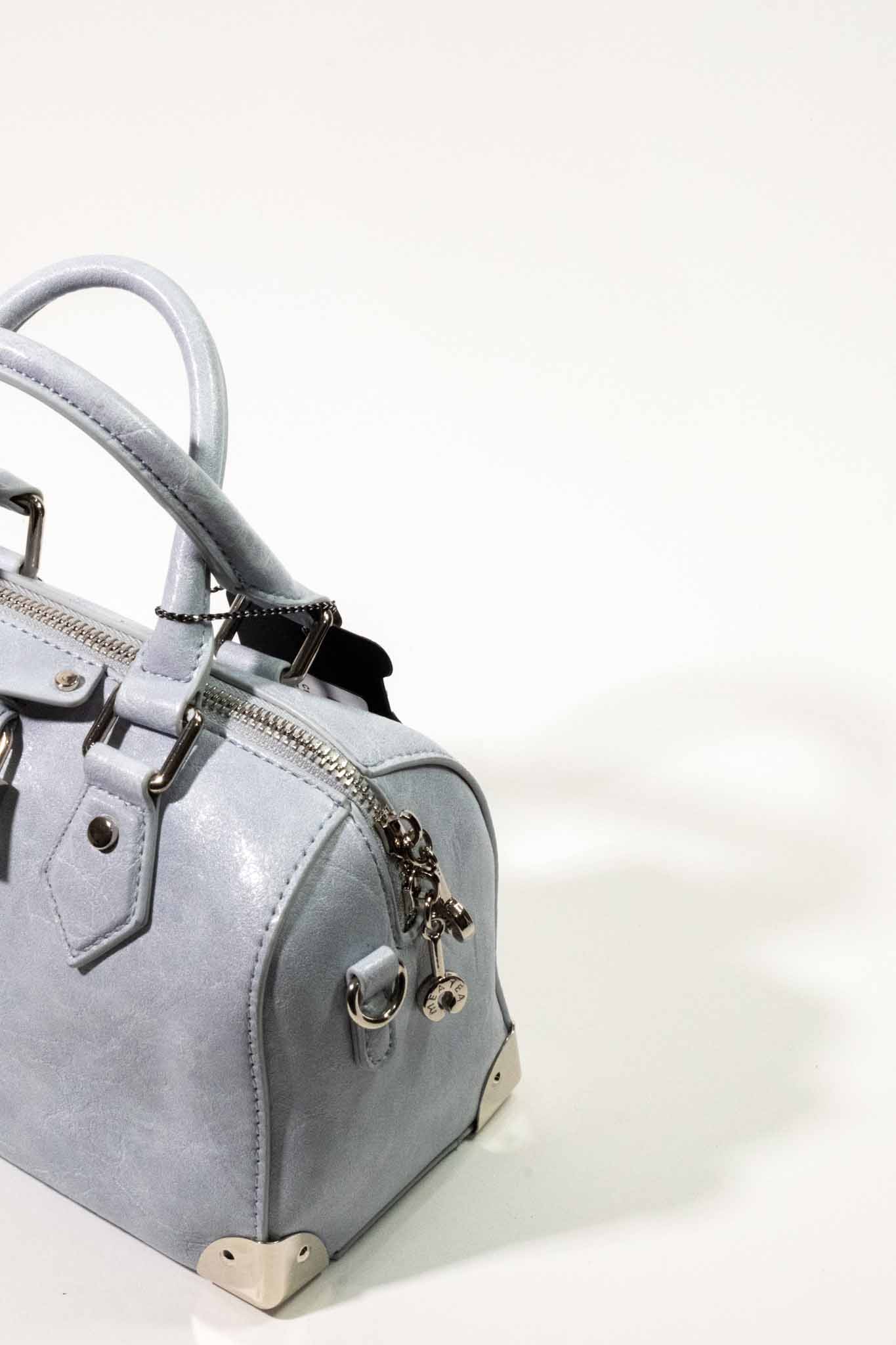 Multi Charm Mavi Omuz Çanta