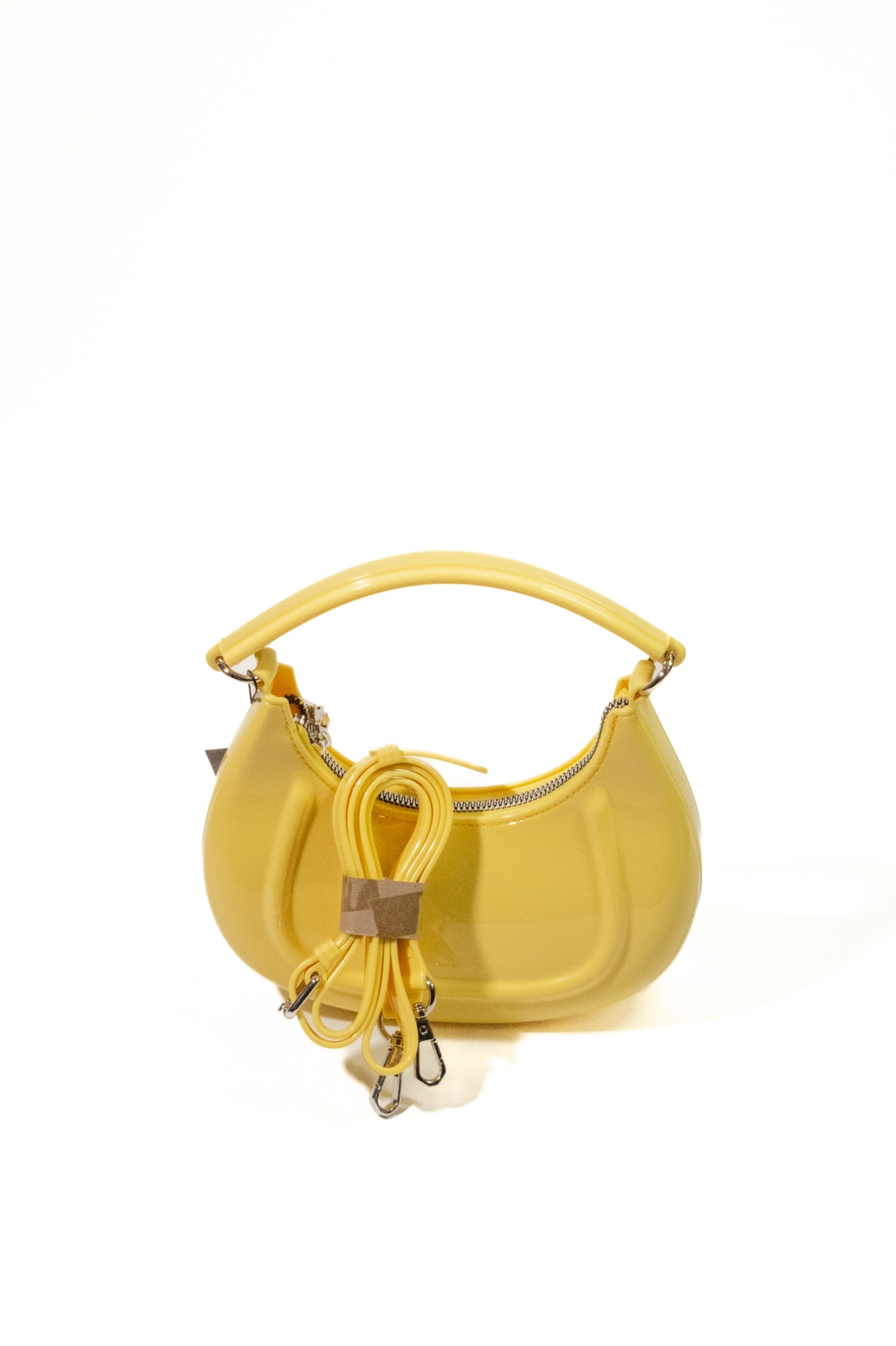 Mini Yellow Neji Bag