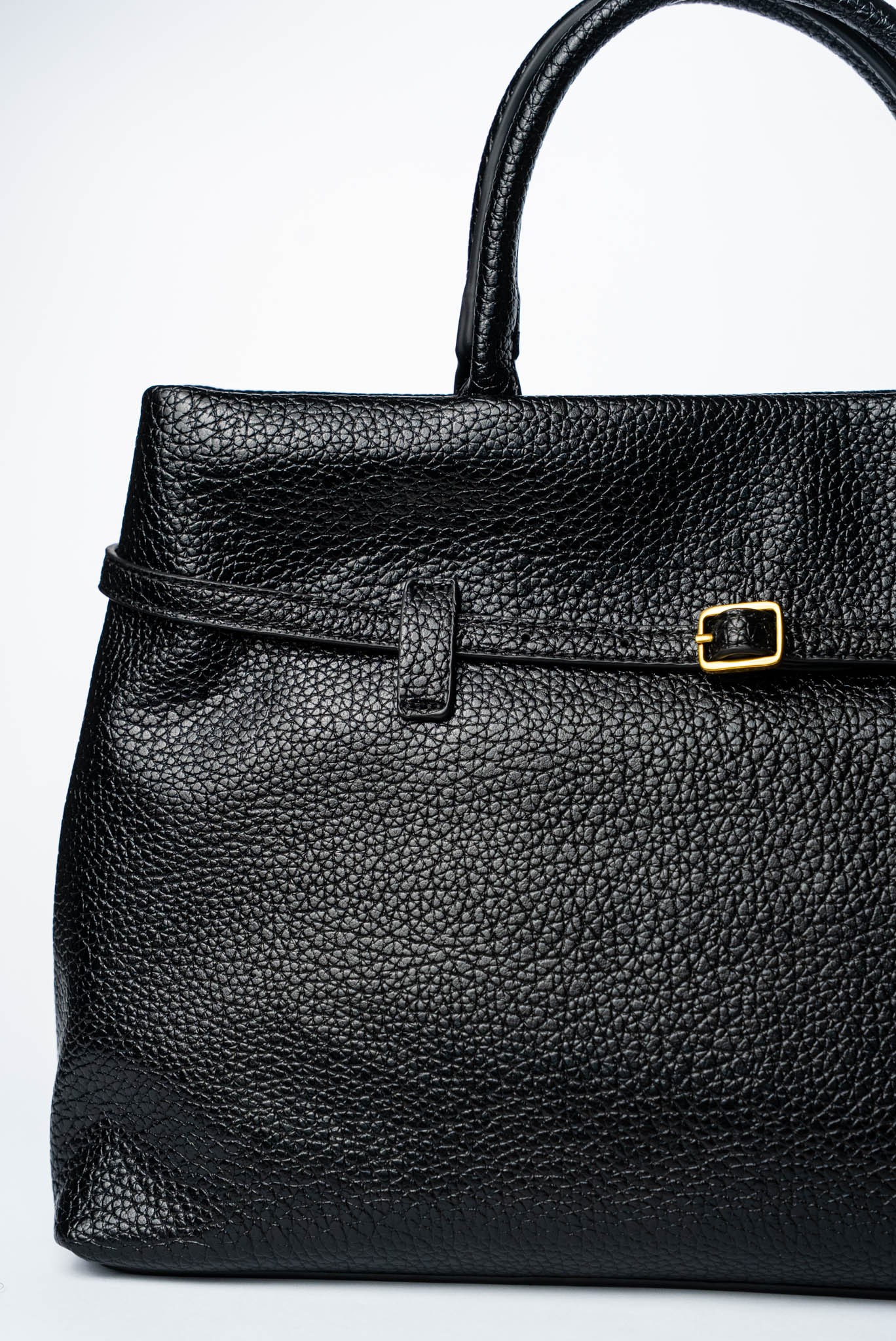 Siyah Shopper Çanta