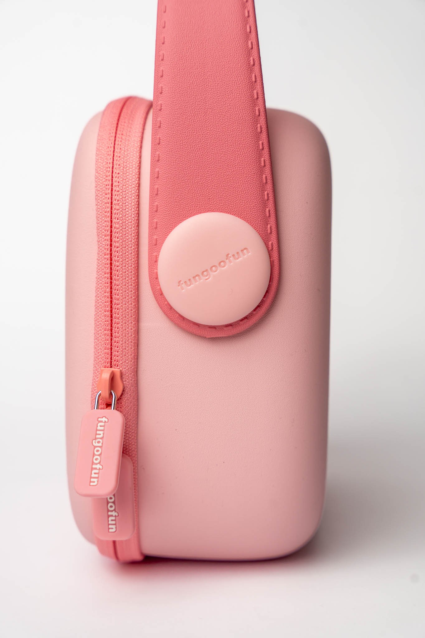 Pembe Bloom Makyaj Çanta