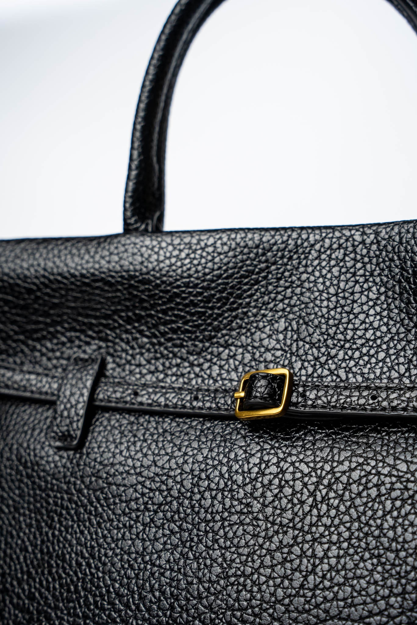 Siyah Shopper Çanta