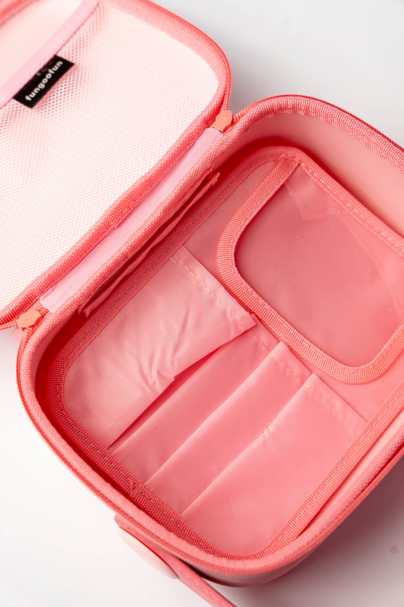Pembe Bloom Makyaj Çanta