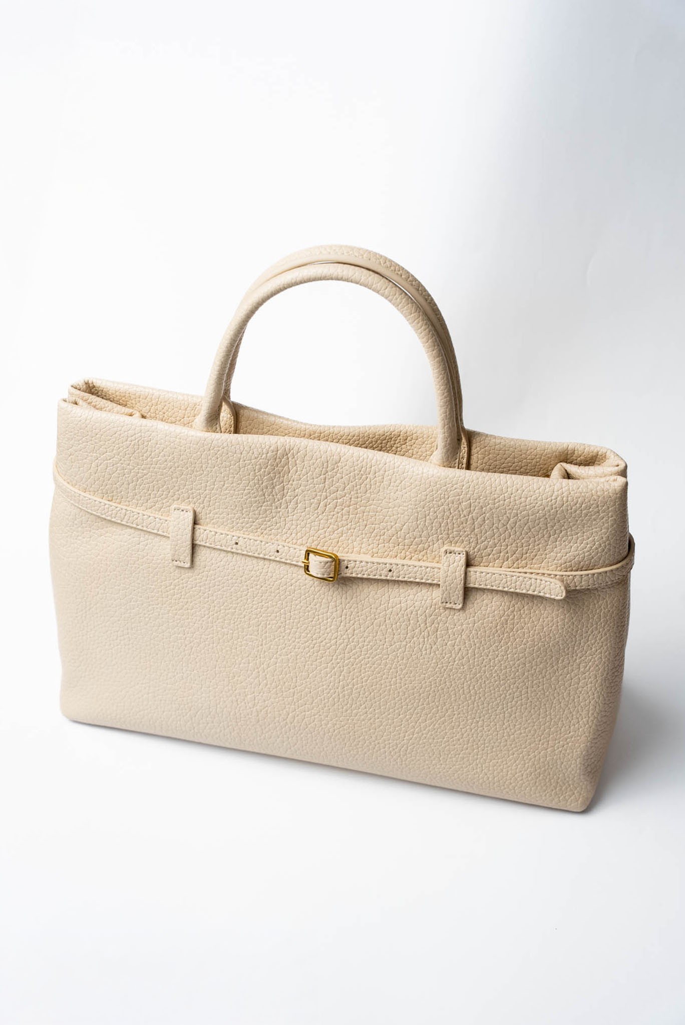 Bej Shopper Çanta