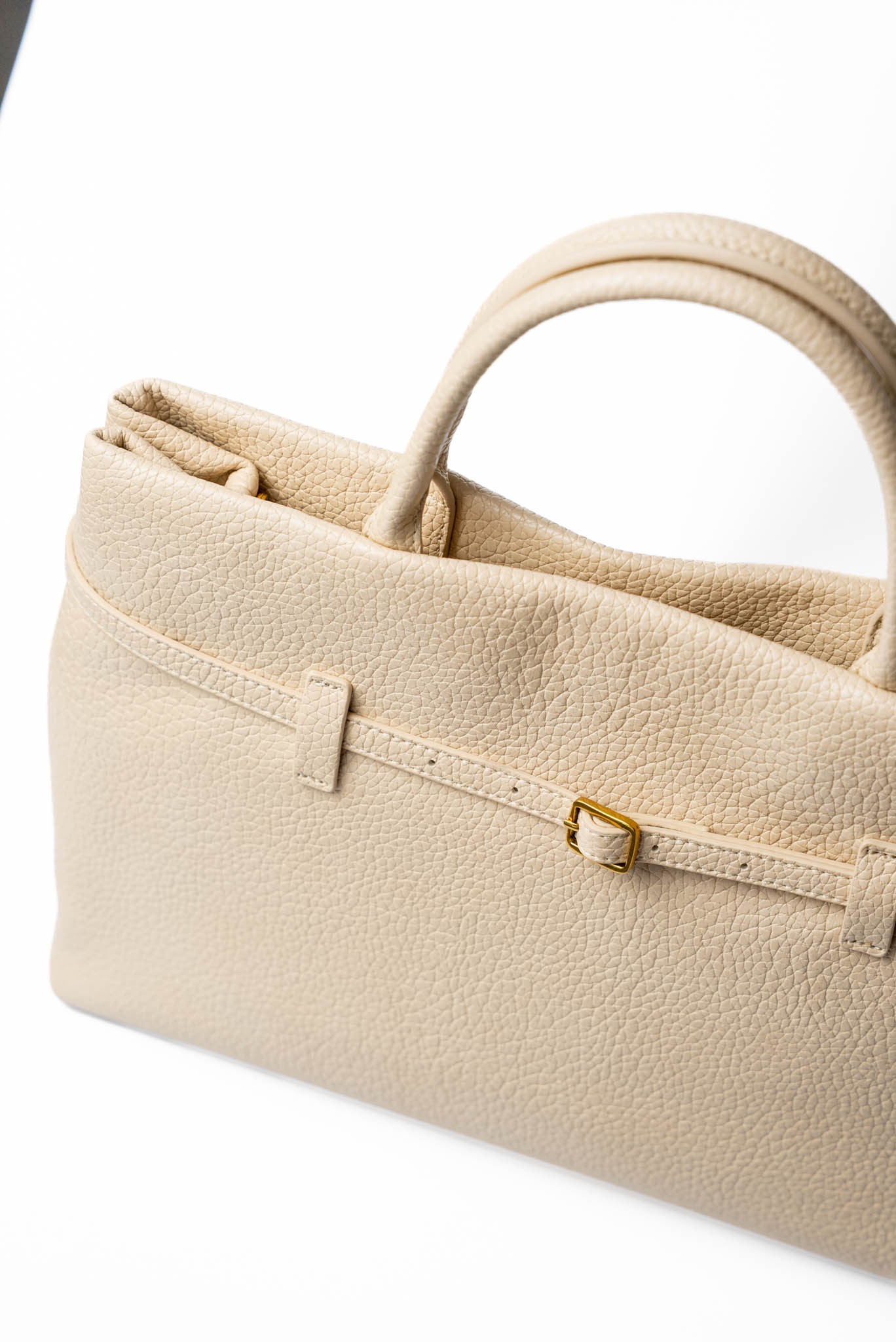Bej Shopper Çanta