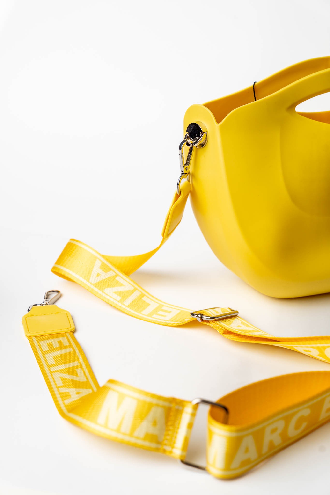 Yellow Neji Bag