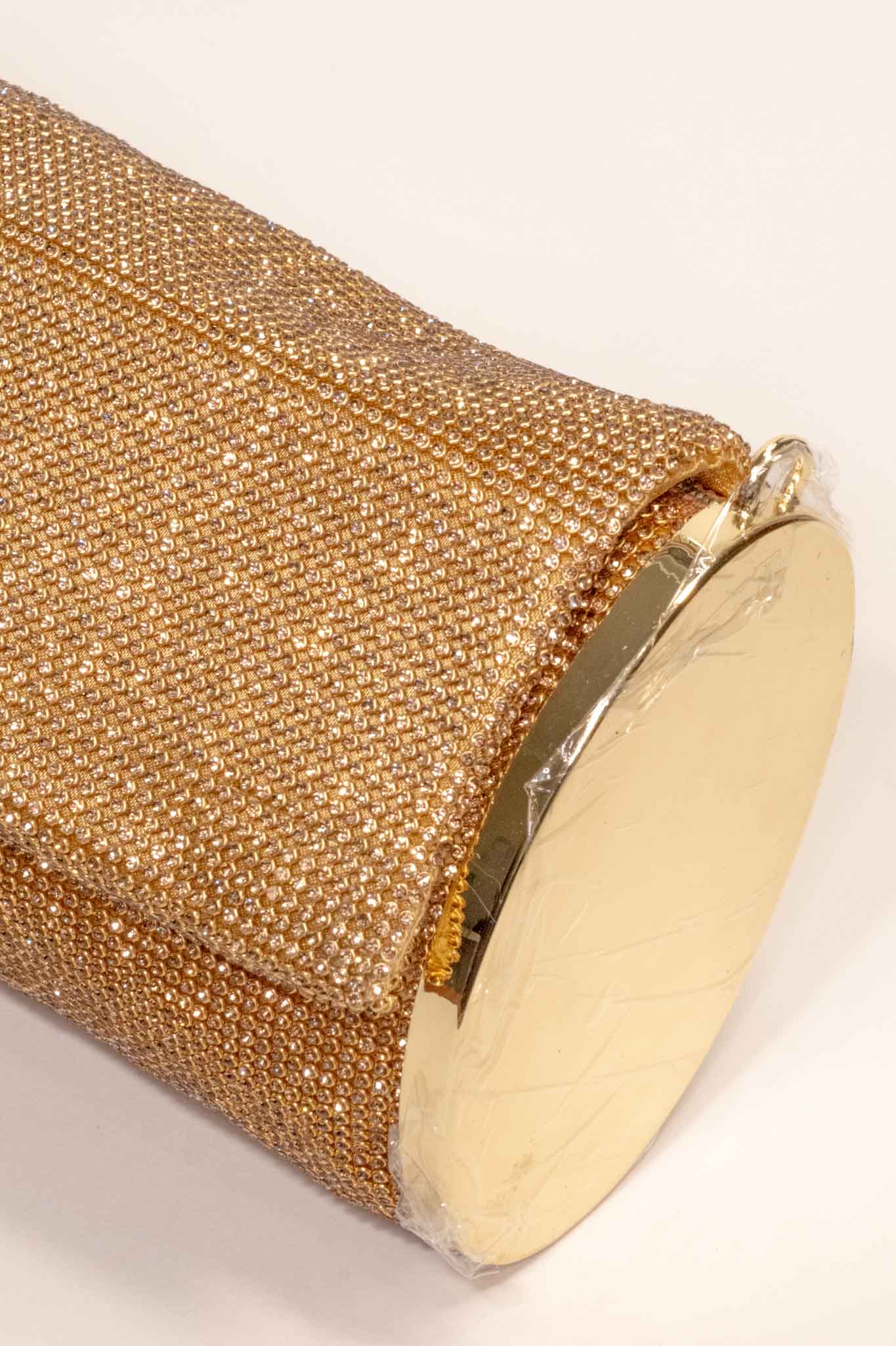 Cylinder Clutch Çanta