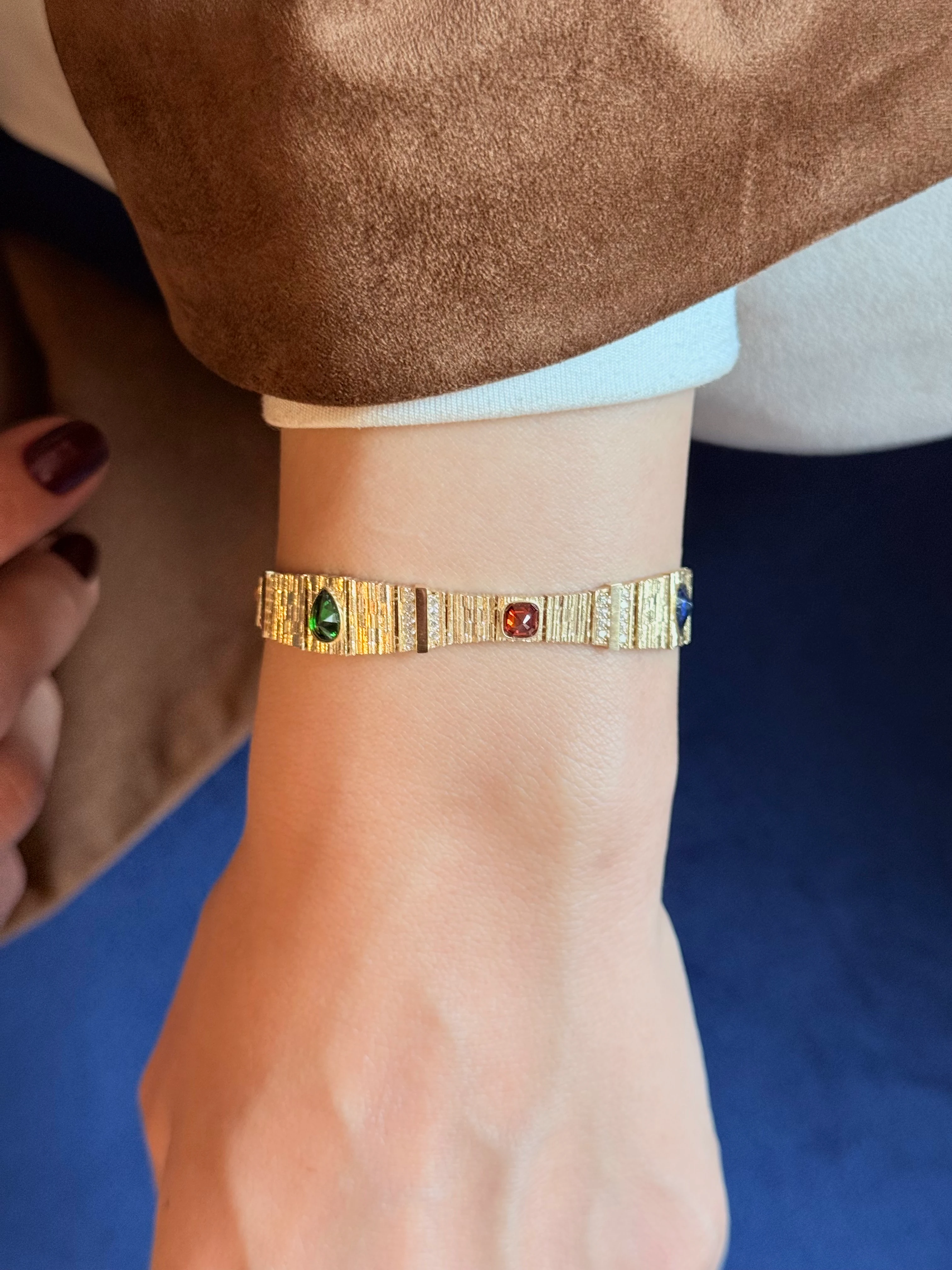 Miriam Altın Bileklik