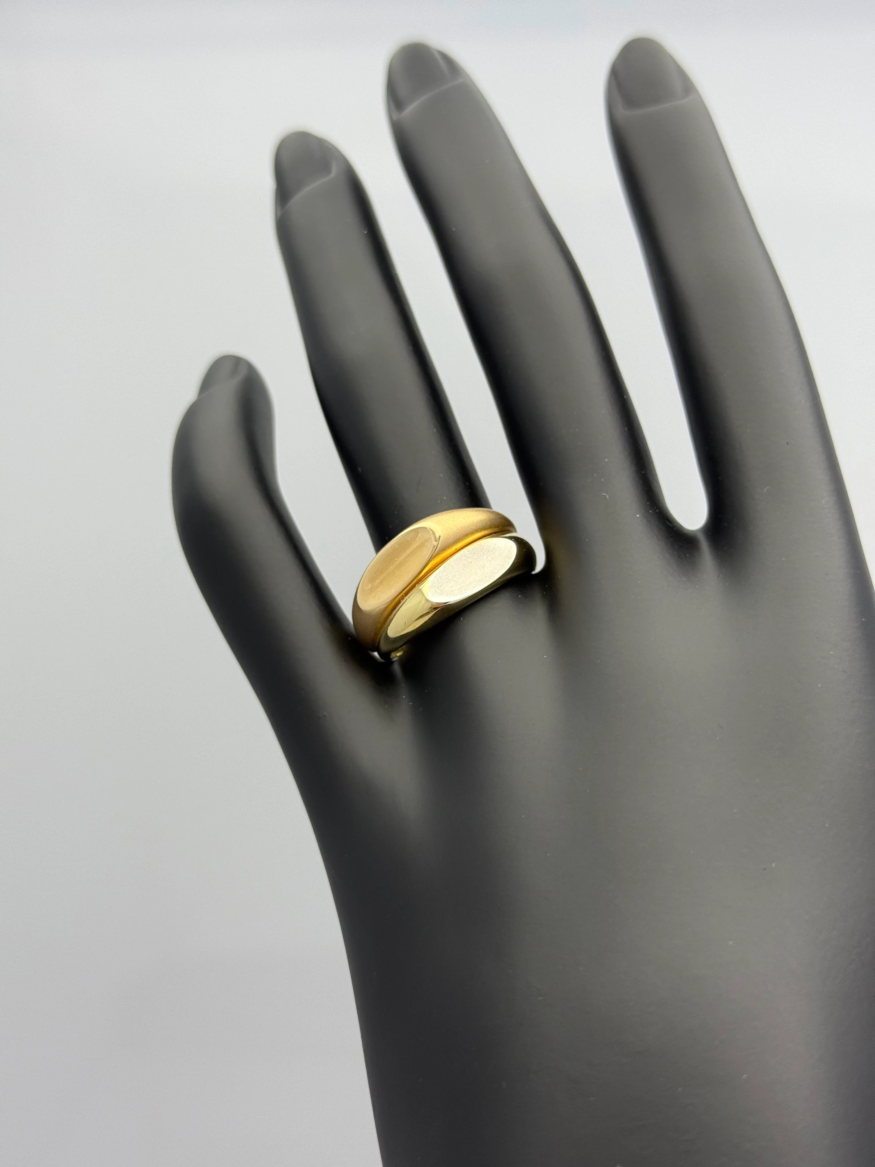 Vivienne Altın Yüzük