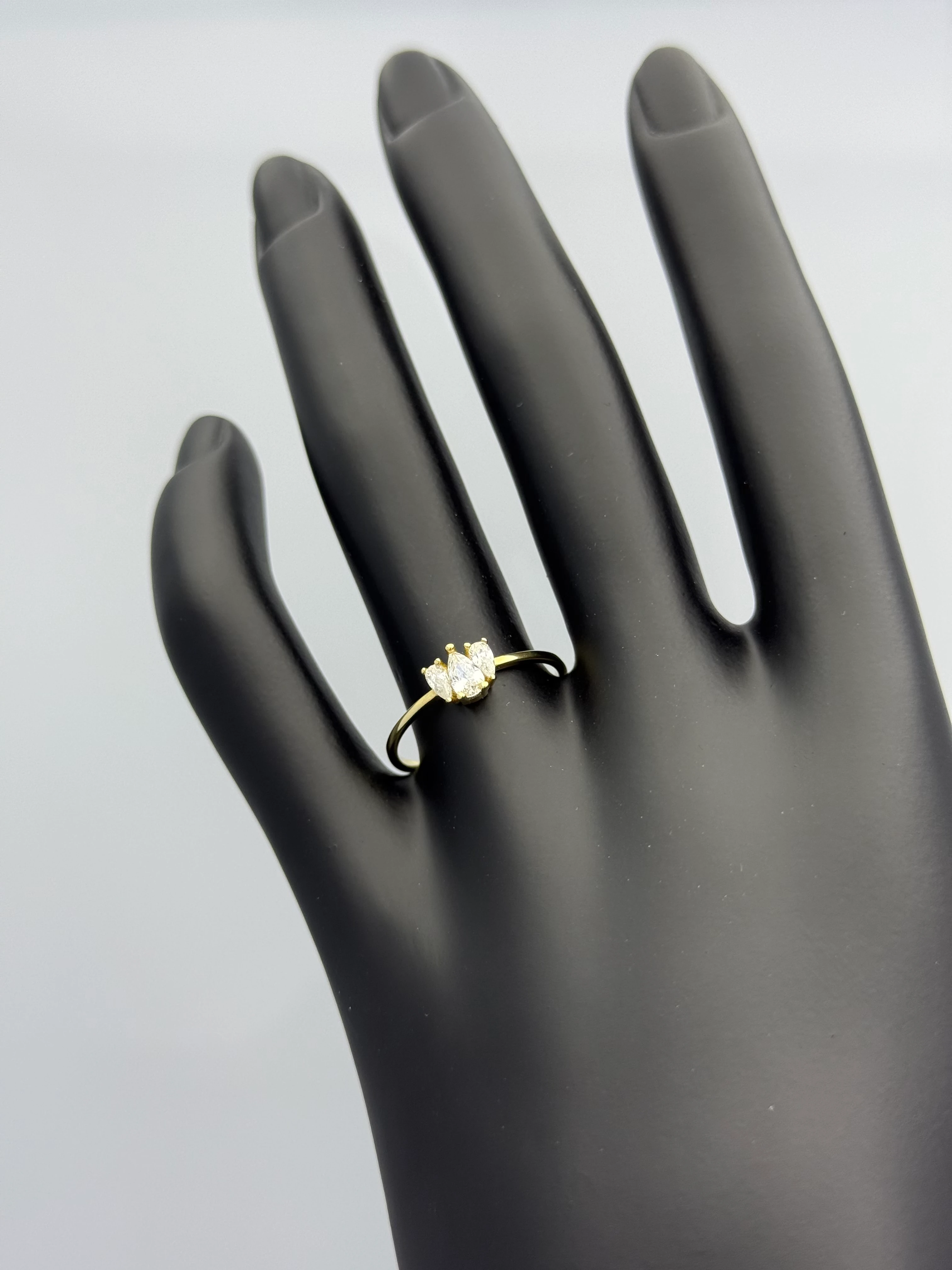 Thalia Altın Yüzük