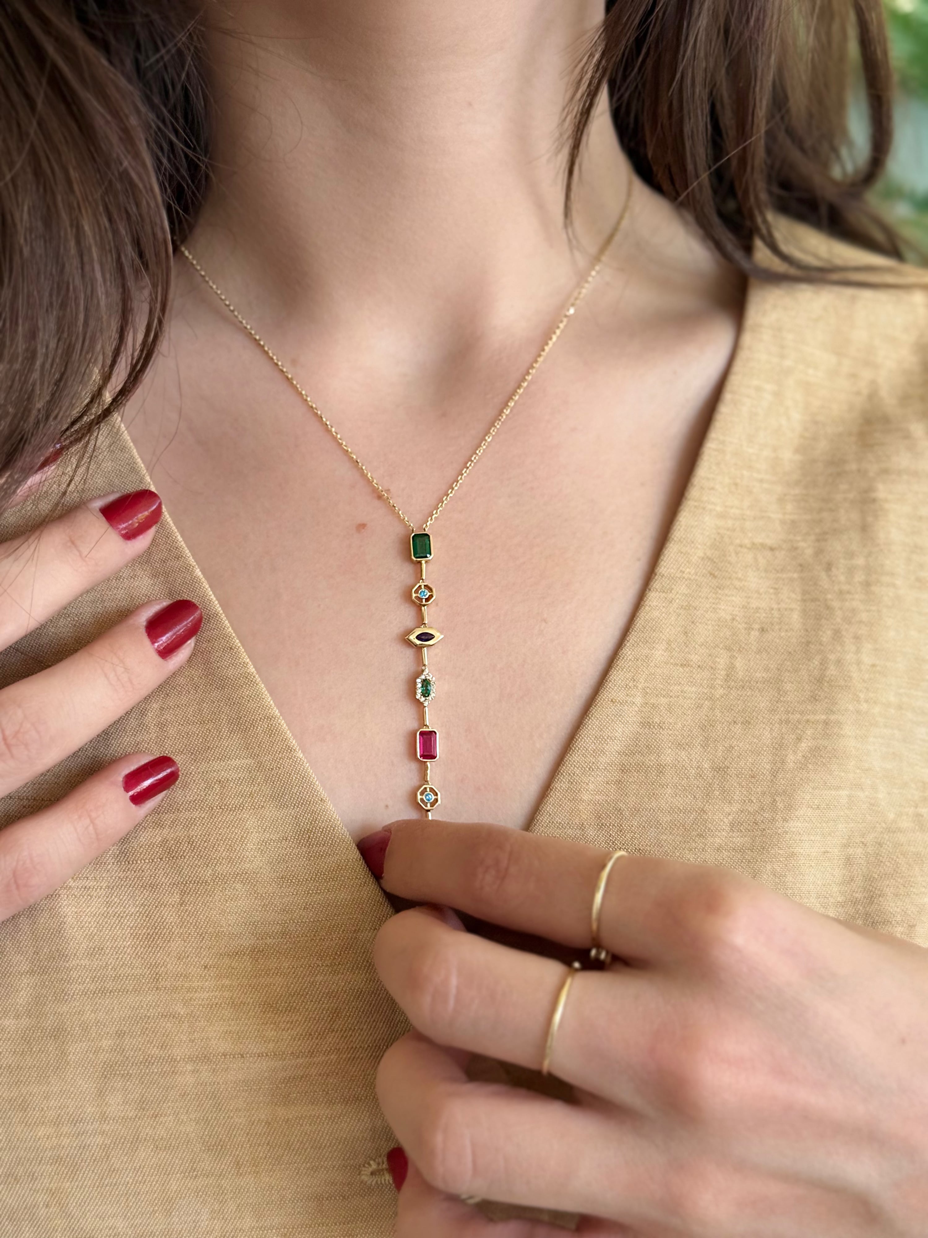 Chakra Mini Set