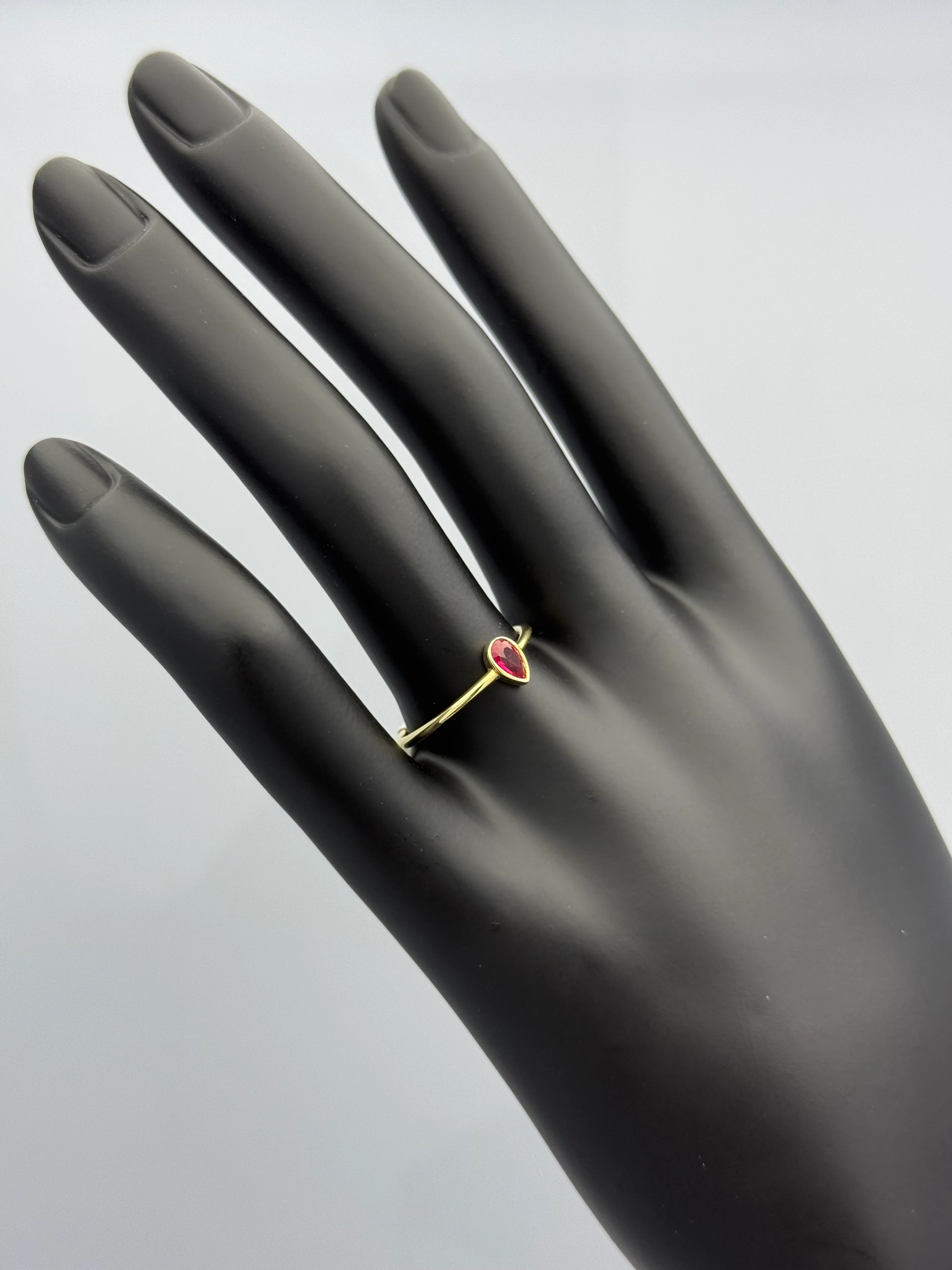 Naia Damla Altın Yüzük