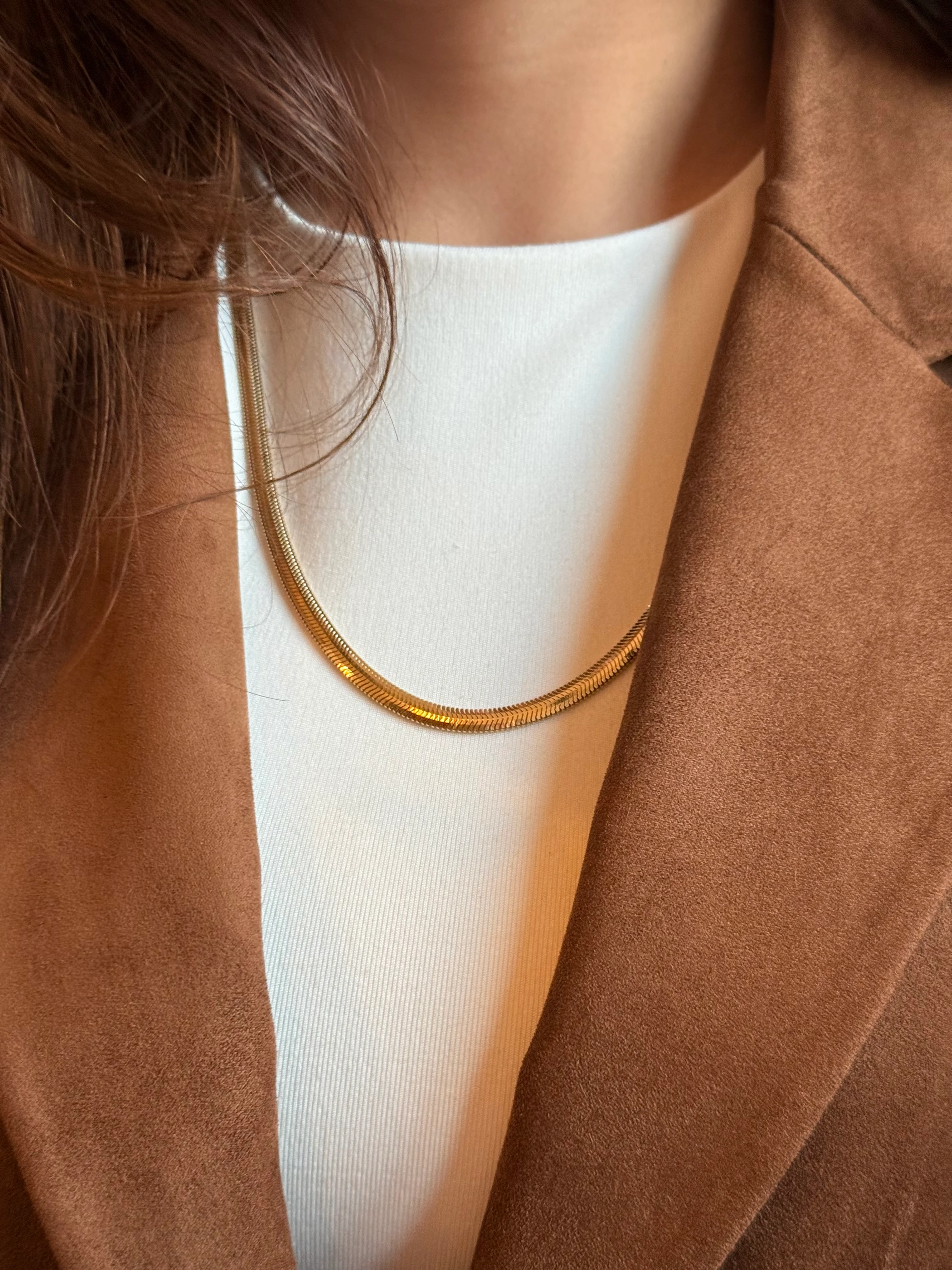 İtalyan Altın Zincir