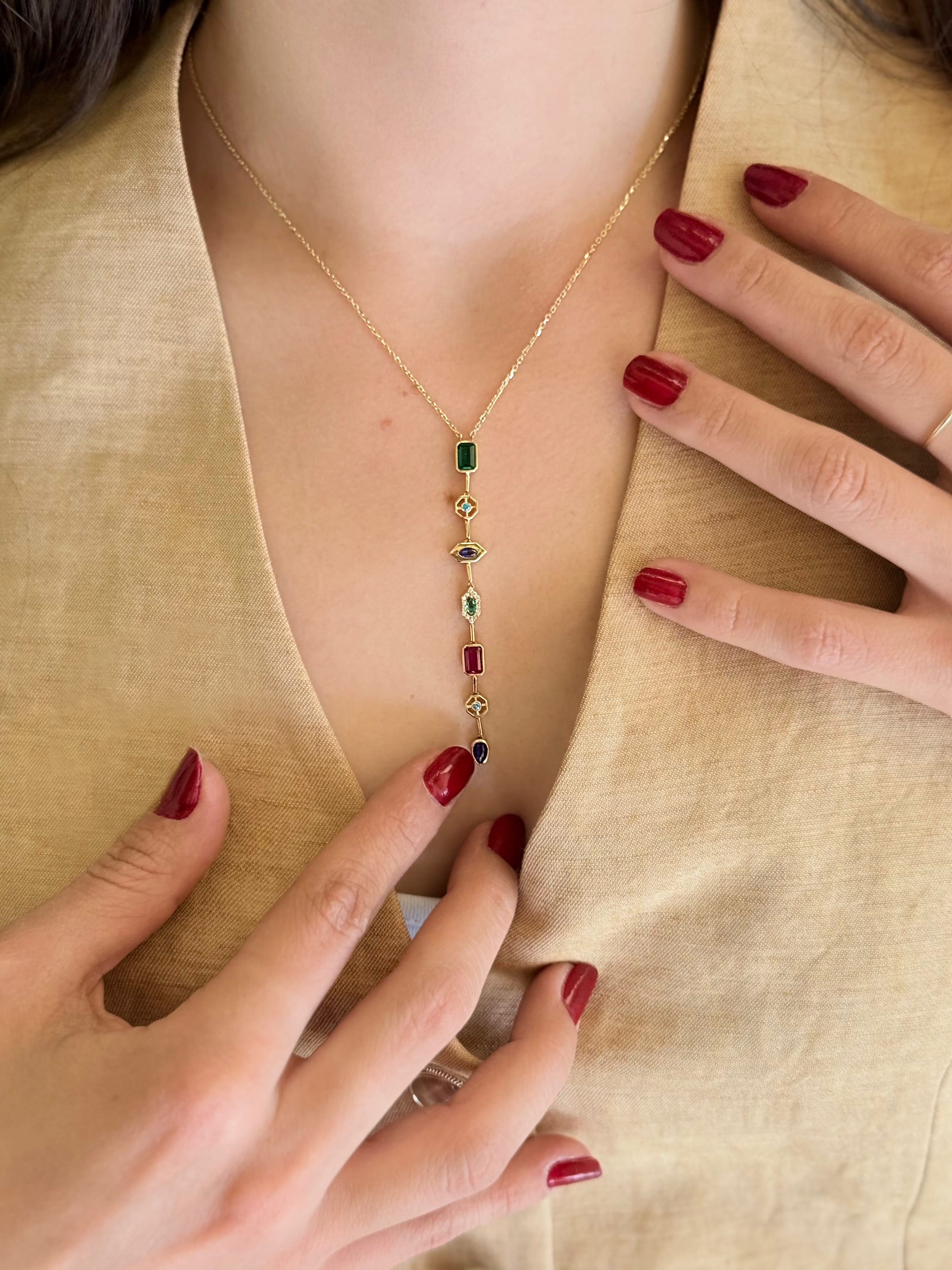 Chakra Mini Set