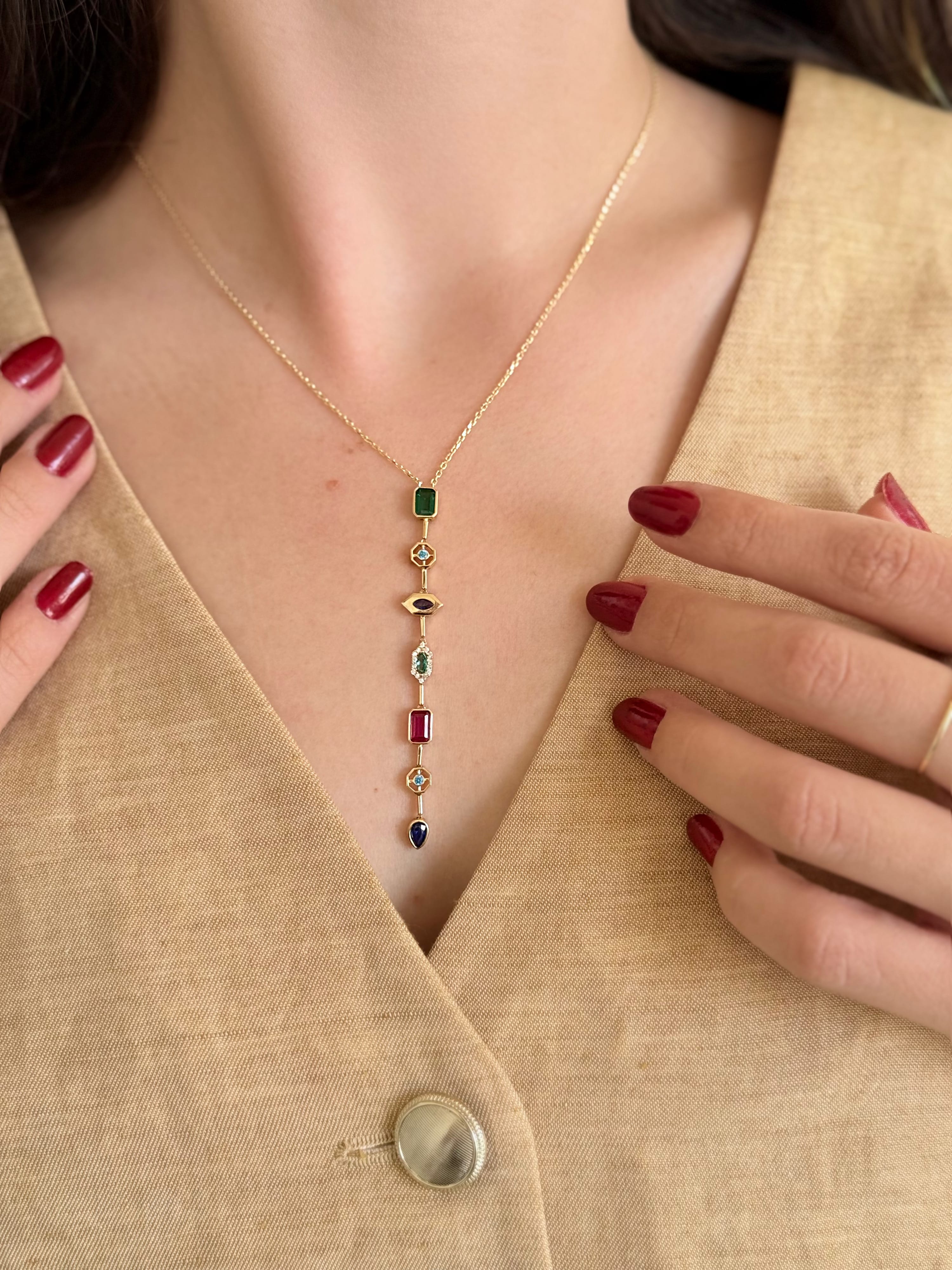 Chakra Mini Set