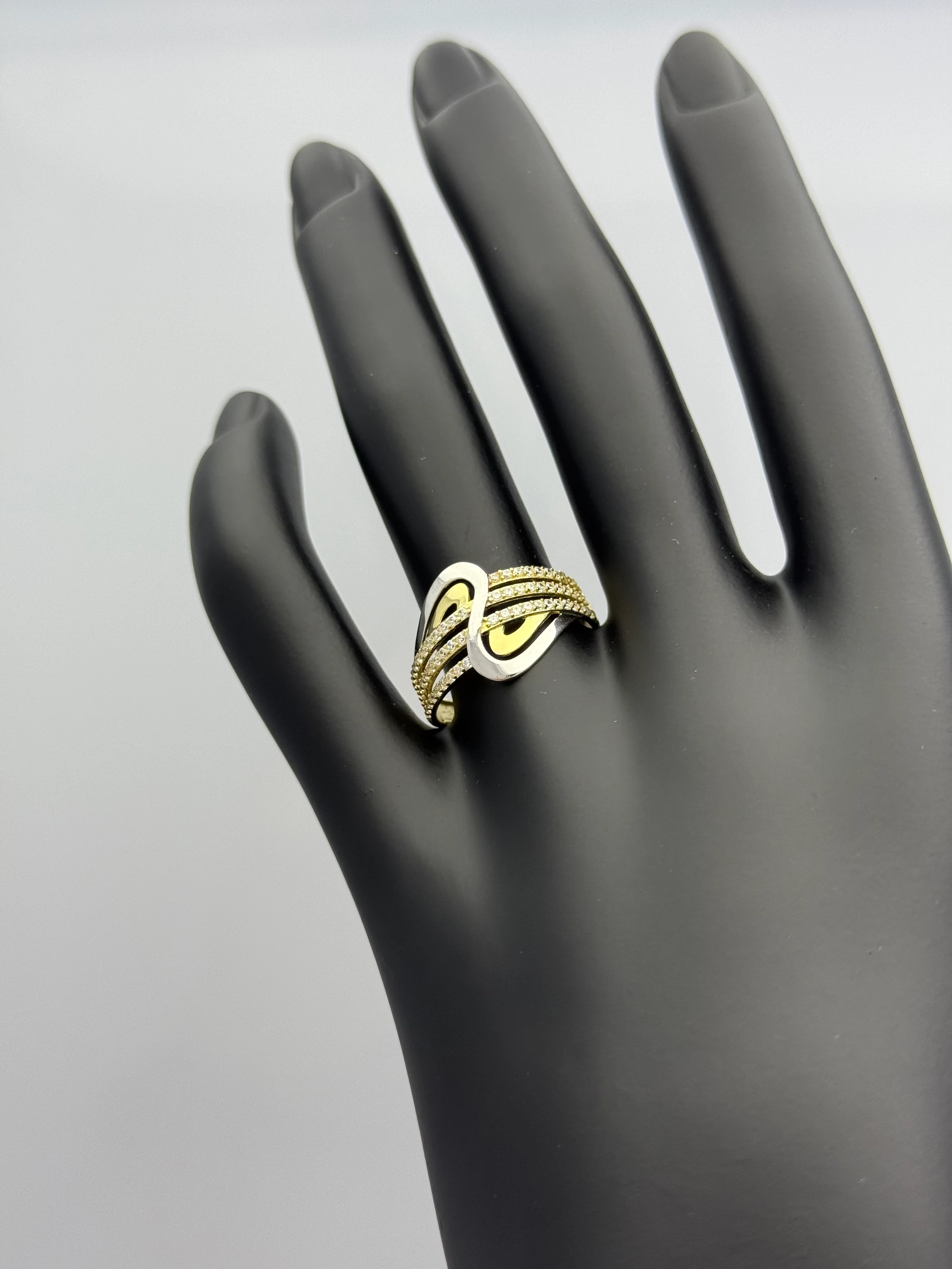 Mirage Altın Yüzük