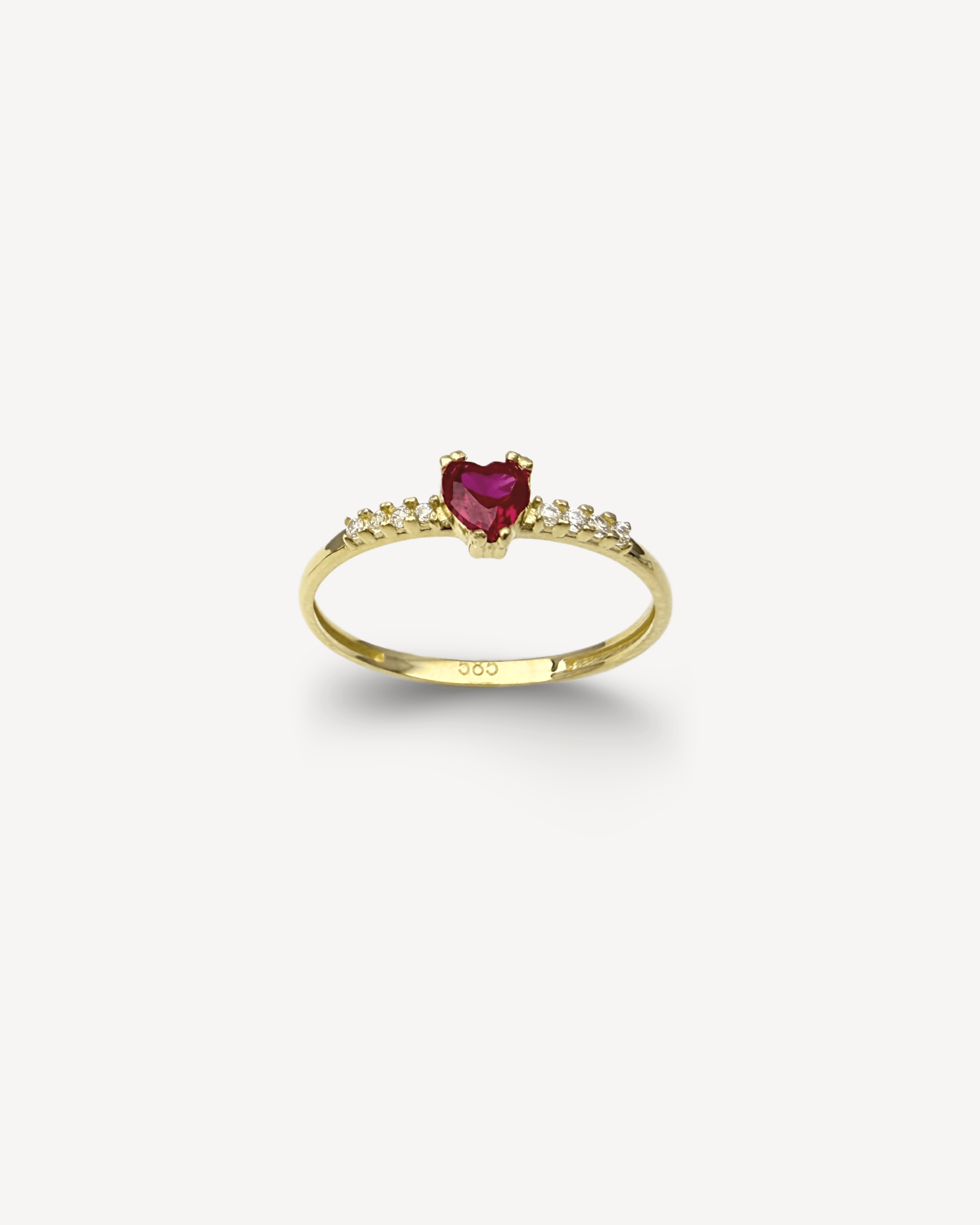 Prenses Altın Yüzük