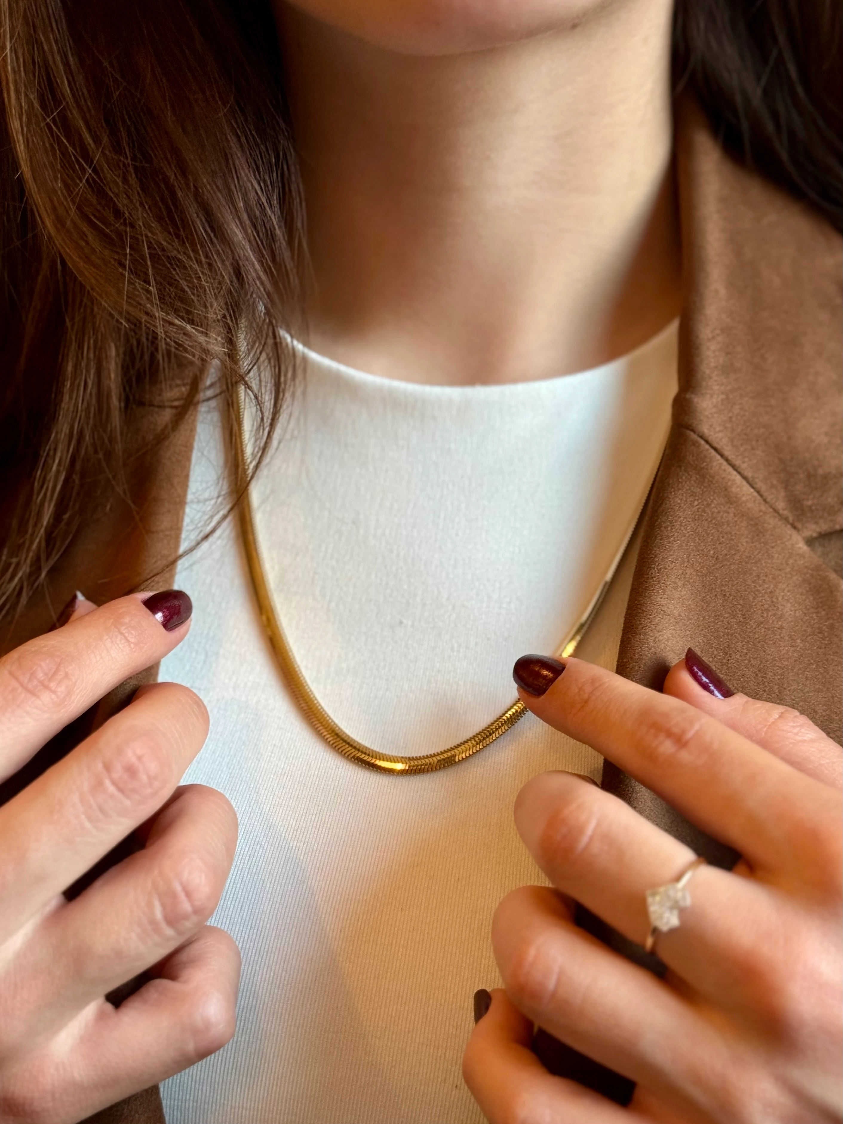 İtalyan Altın Zincir