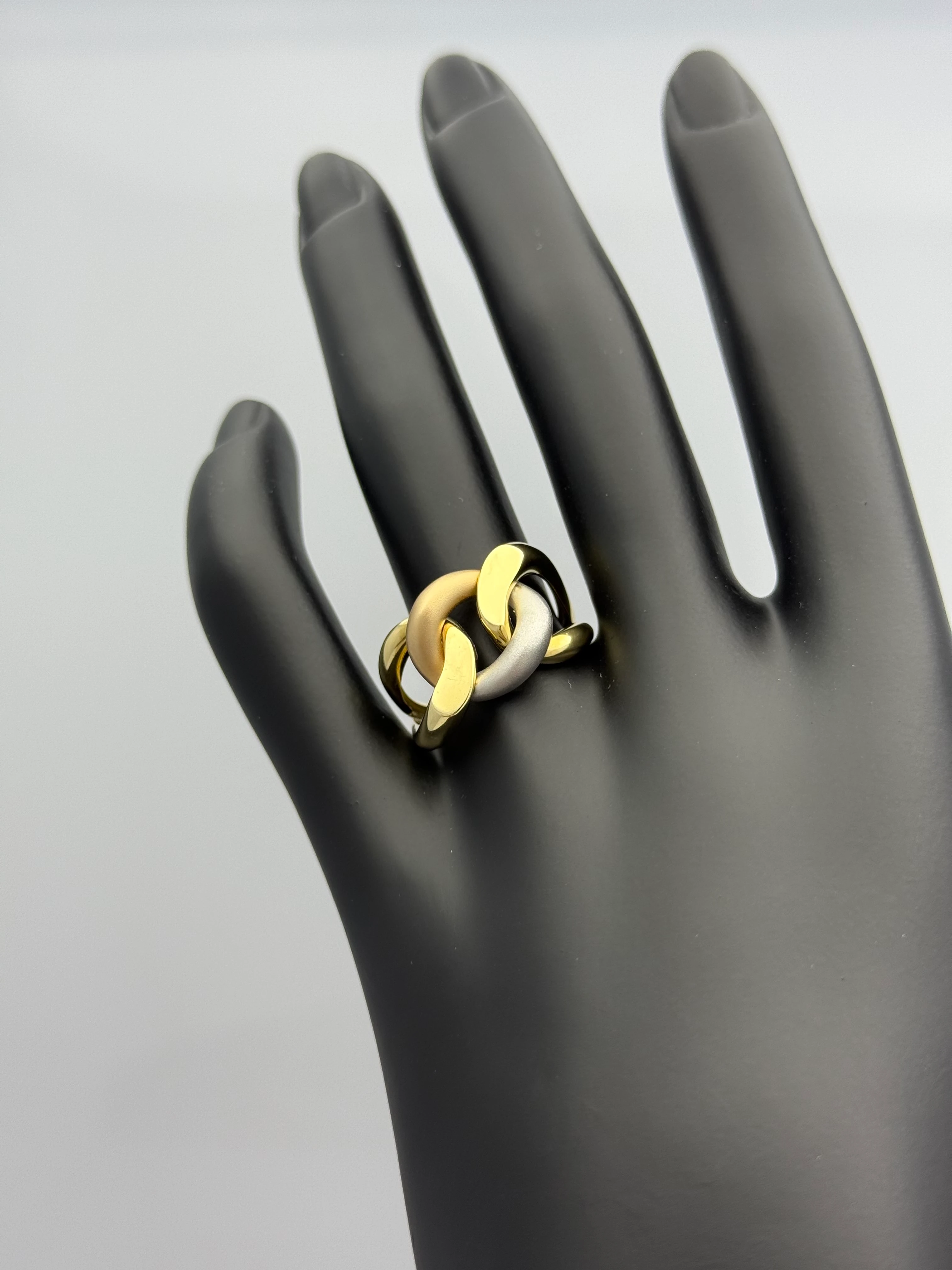 Chain Altın Yüzük