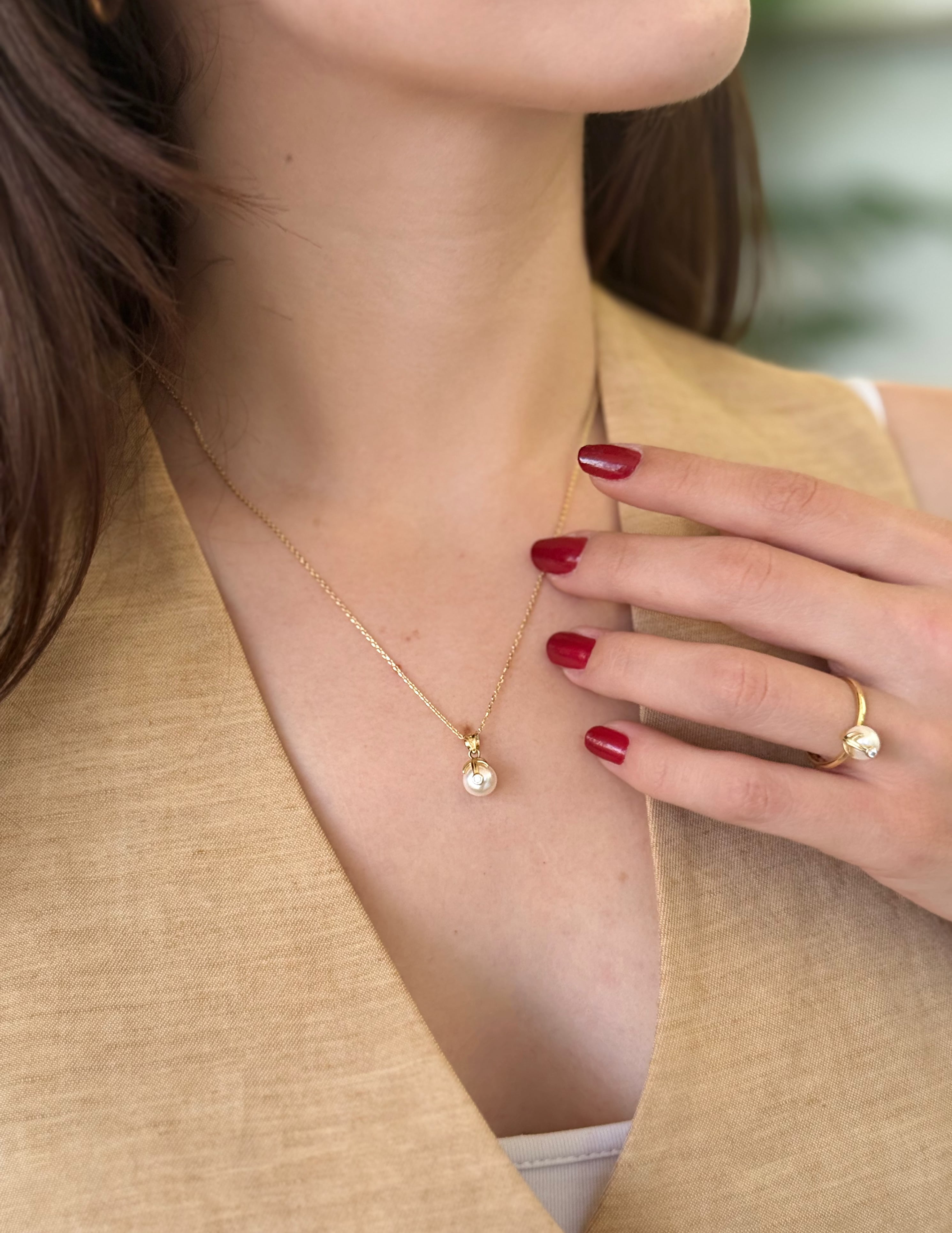 Pearl Mini Set