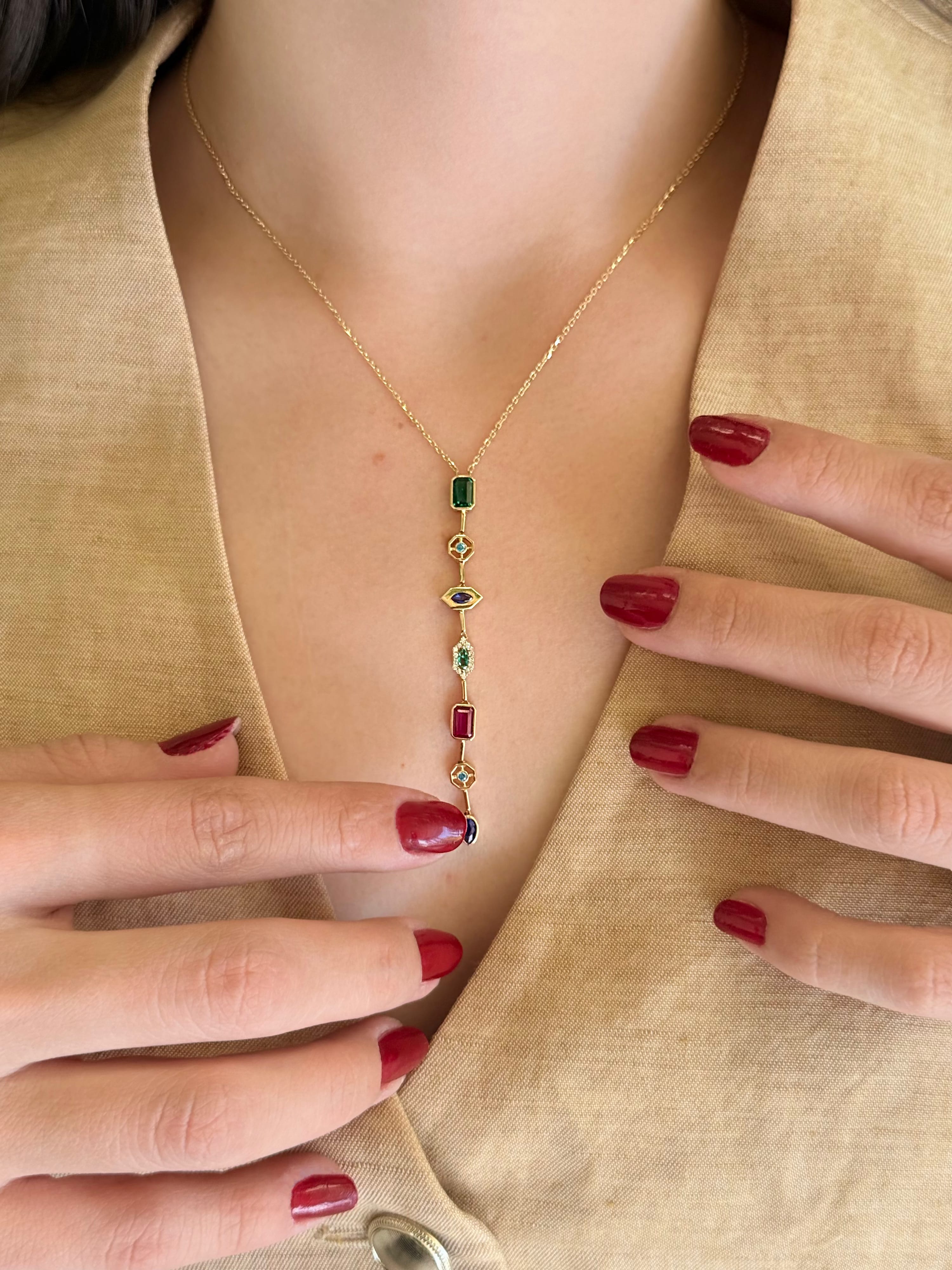 Chakra Mini Set