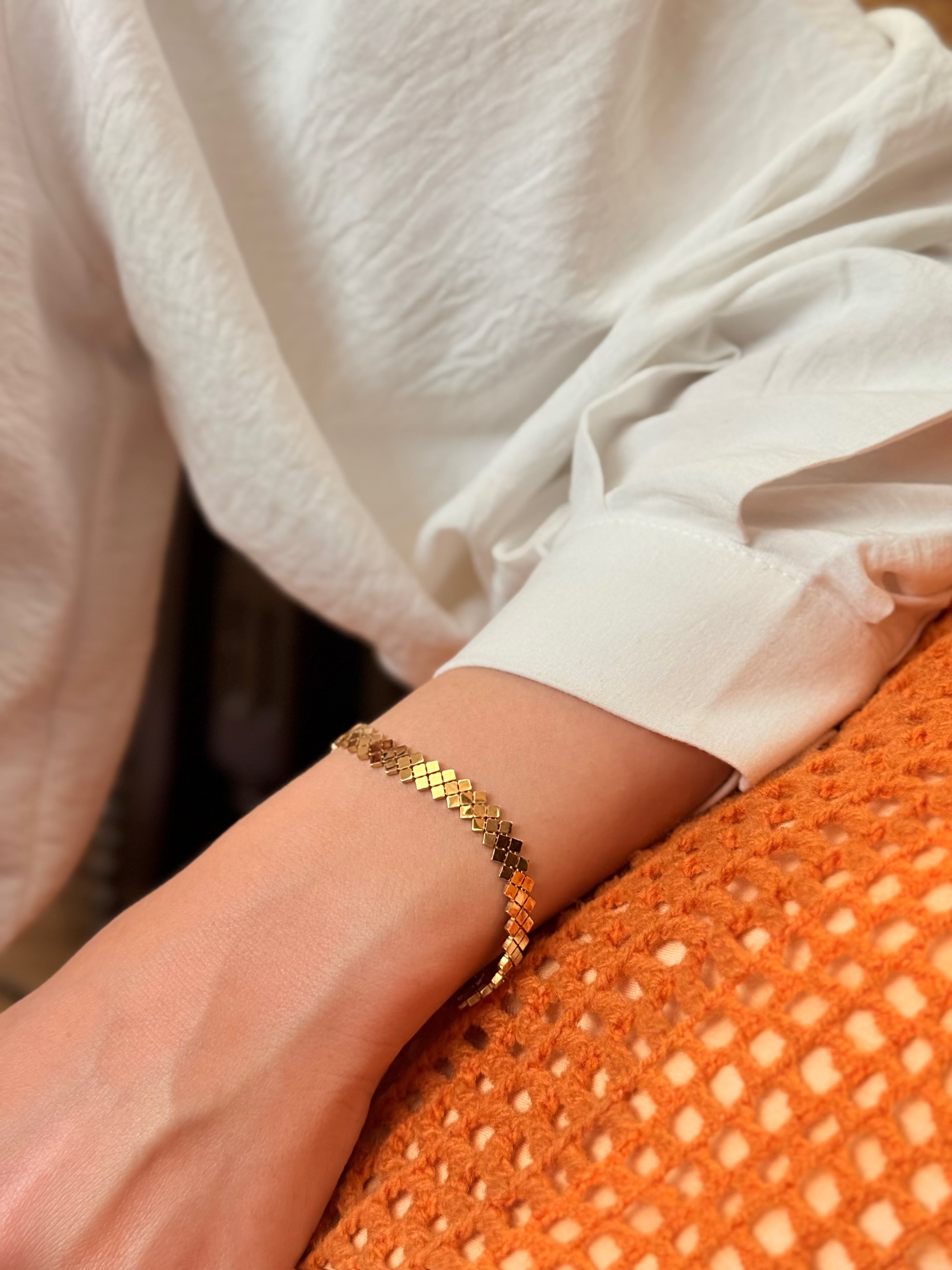 Patek Altın Bileklik