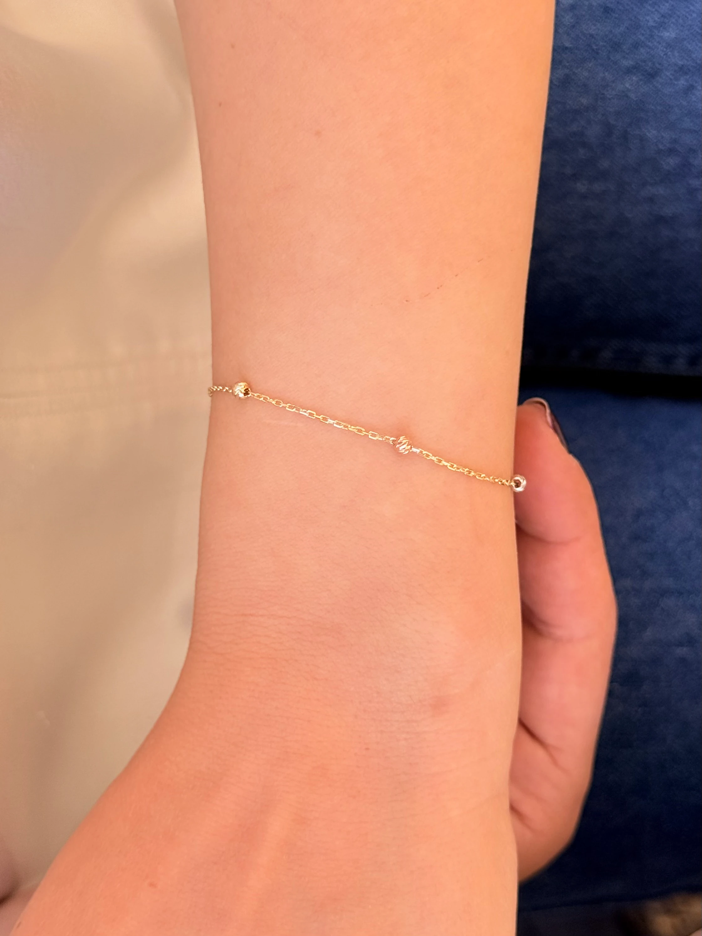 Karina Altın Bileklik