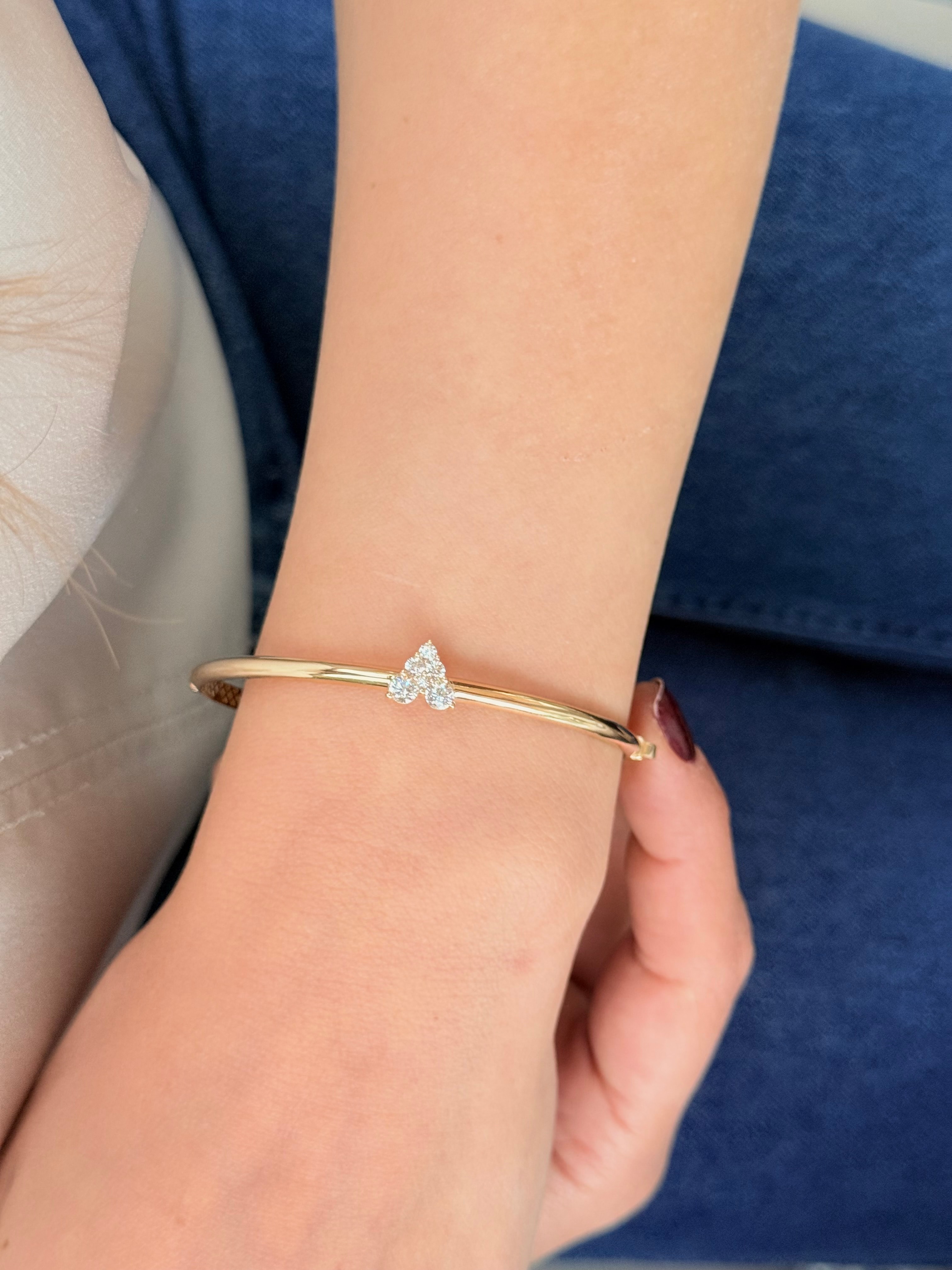 Kalpli Altın Kelepçe