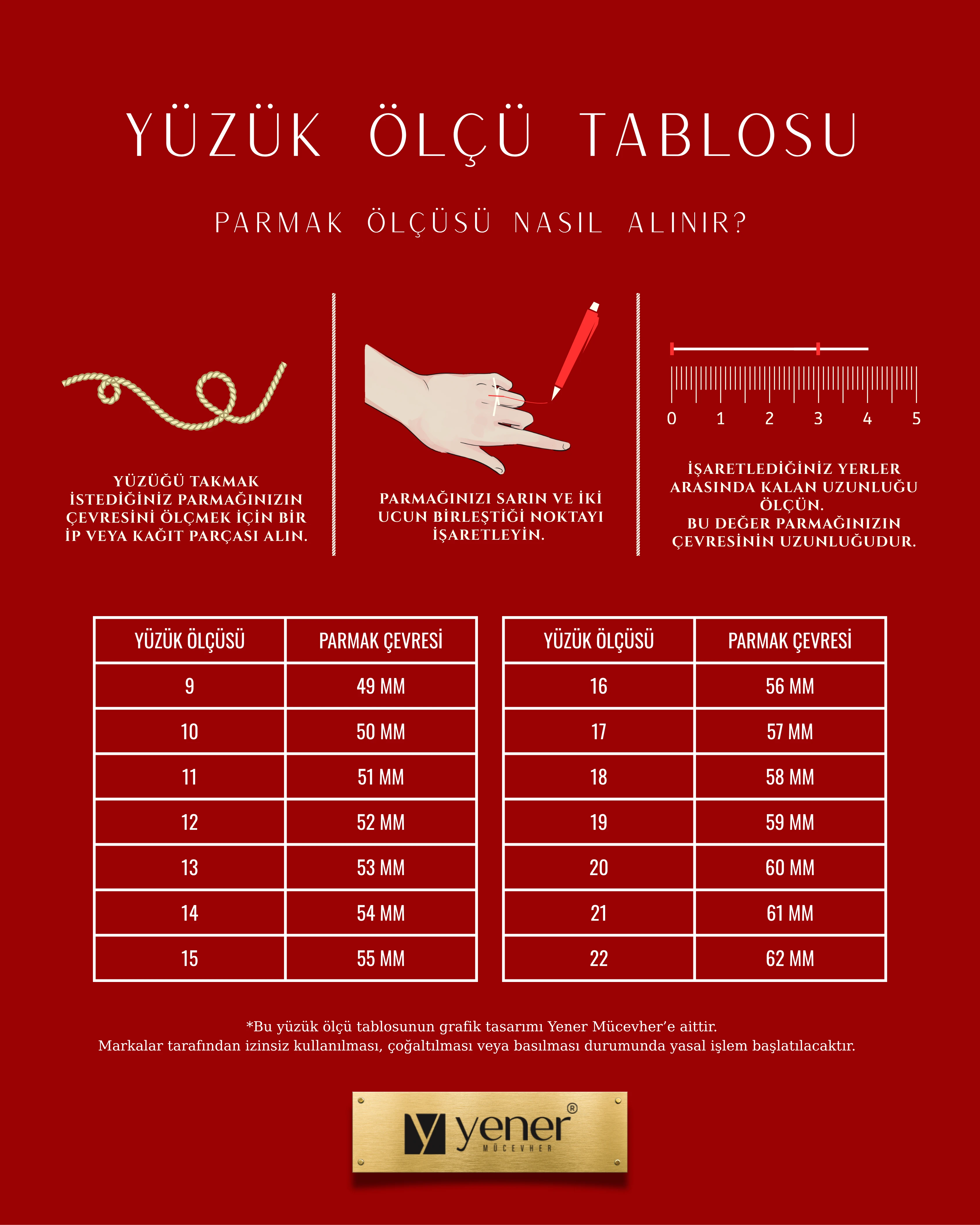 Carina Taşlı Altın Yüzük