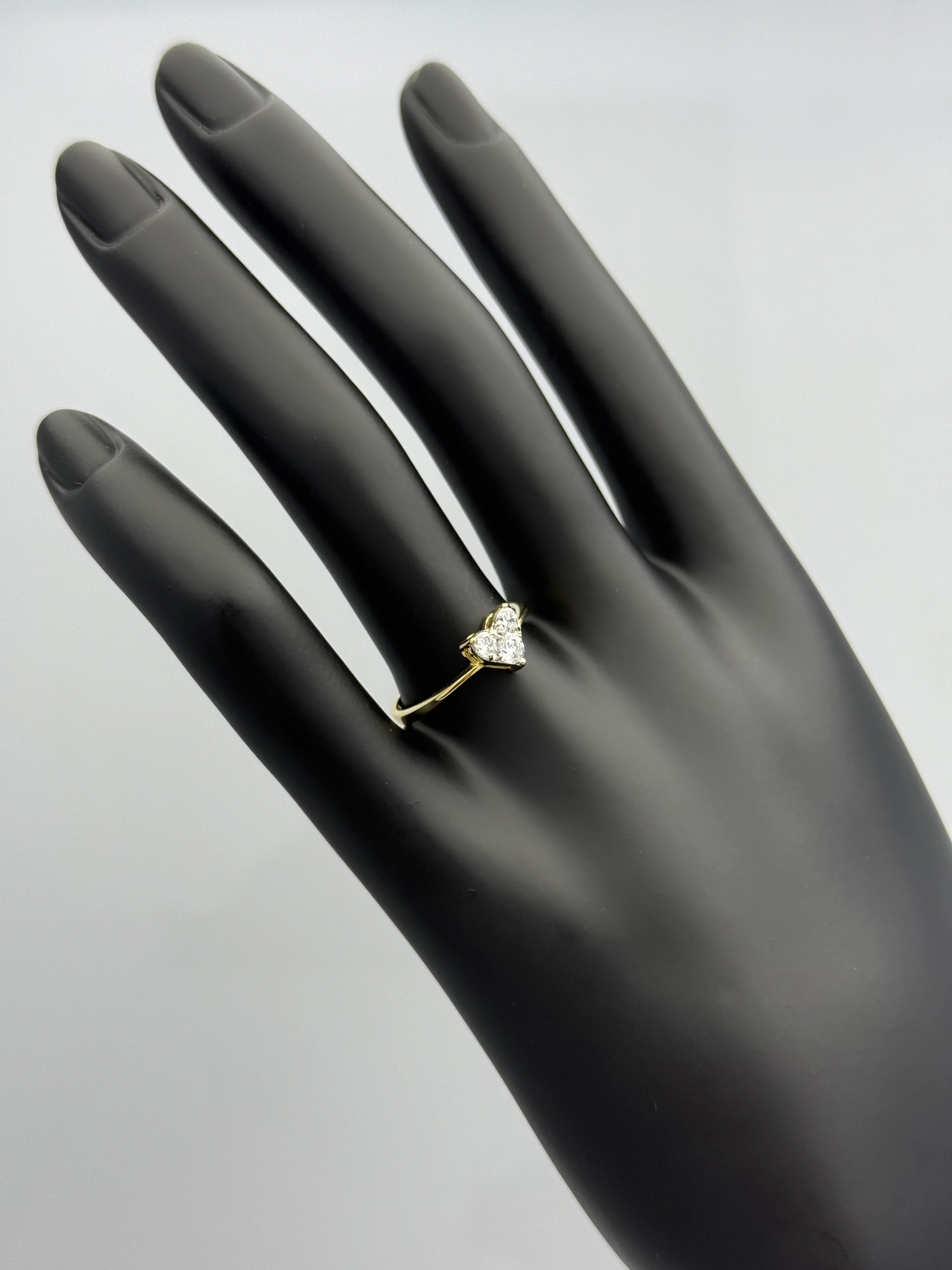 Valenia Altın Yüzük