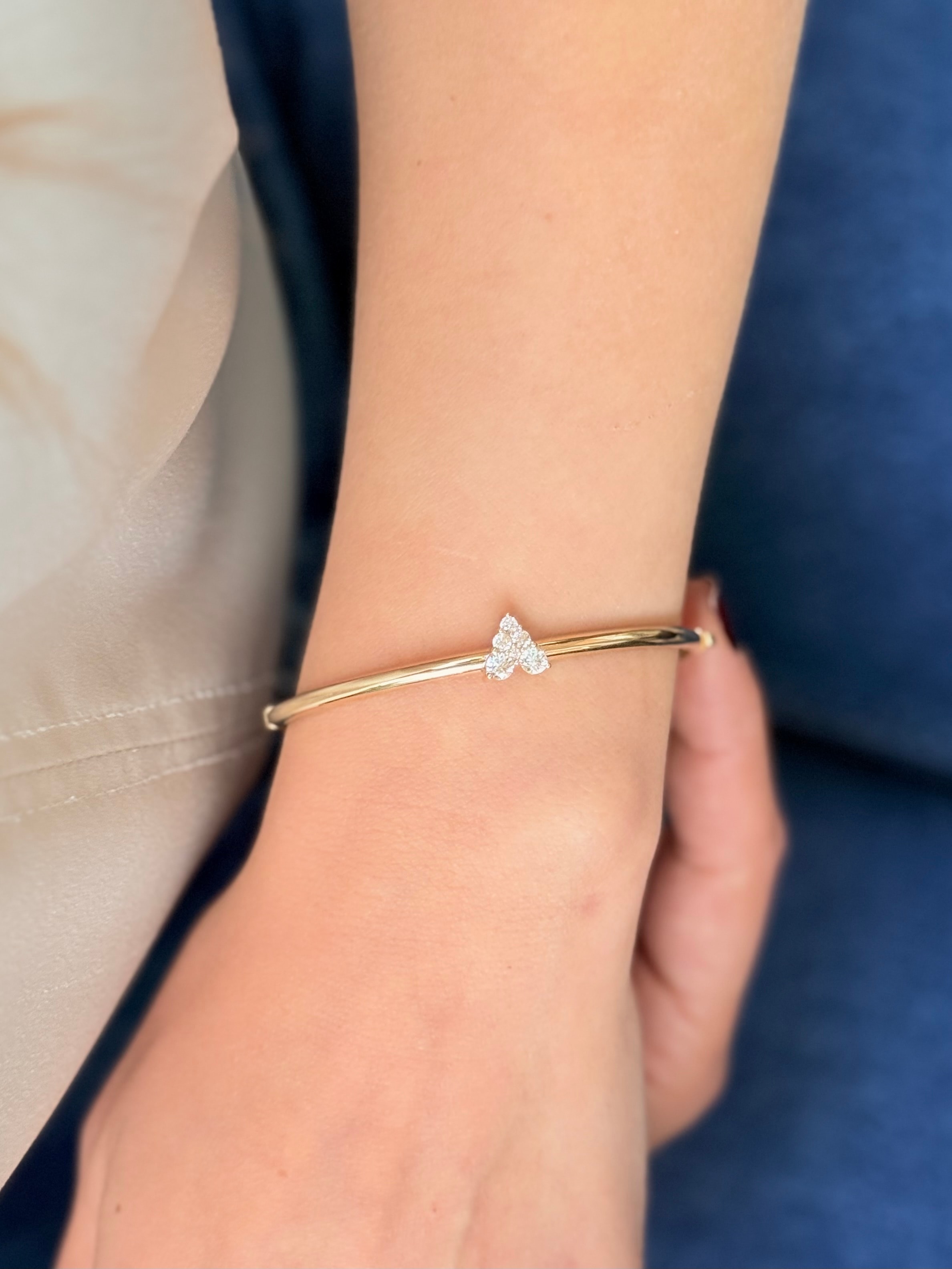 Kalpli Altın Kelepçe