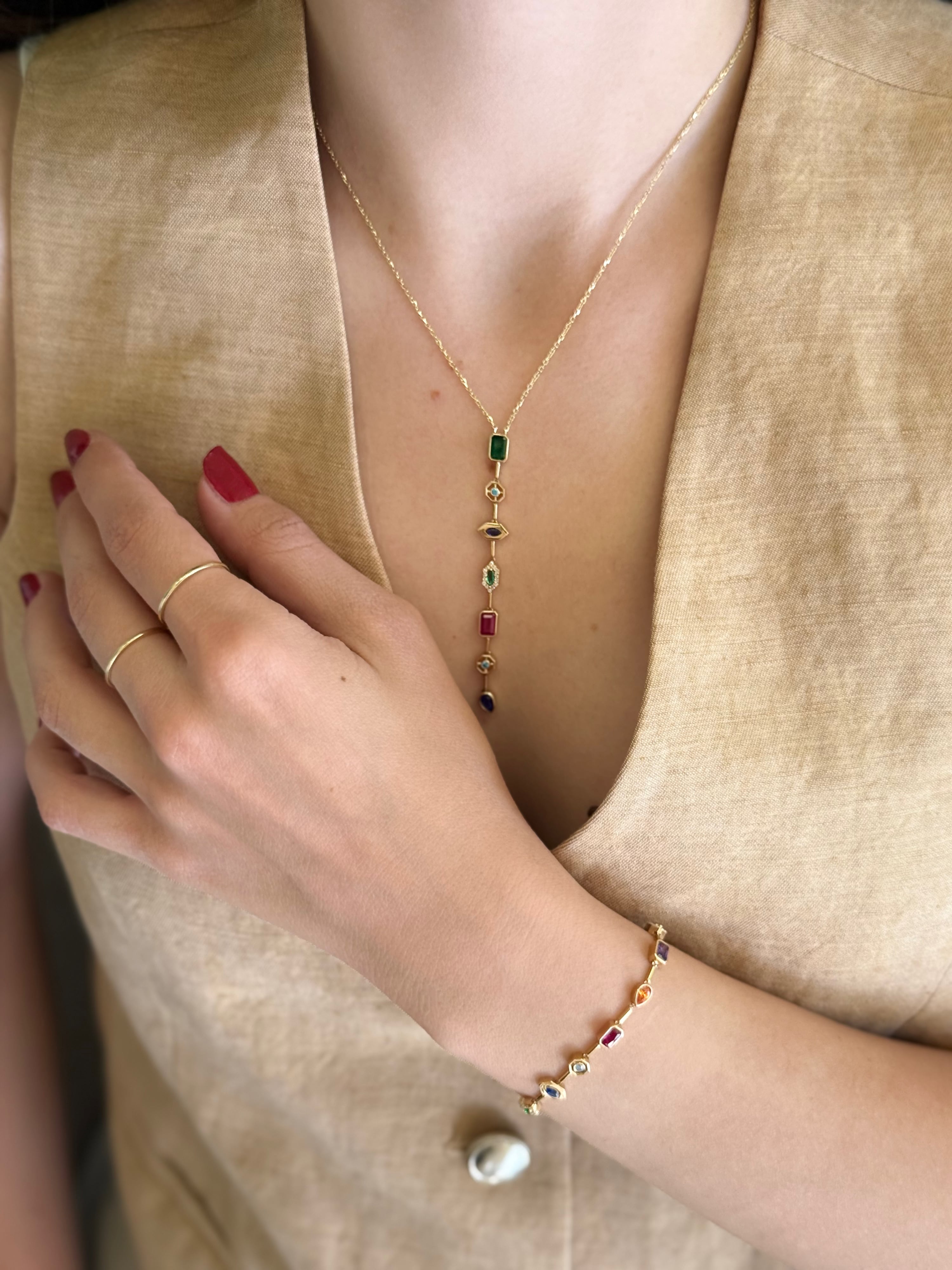 Chakra Mini Set