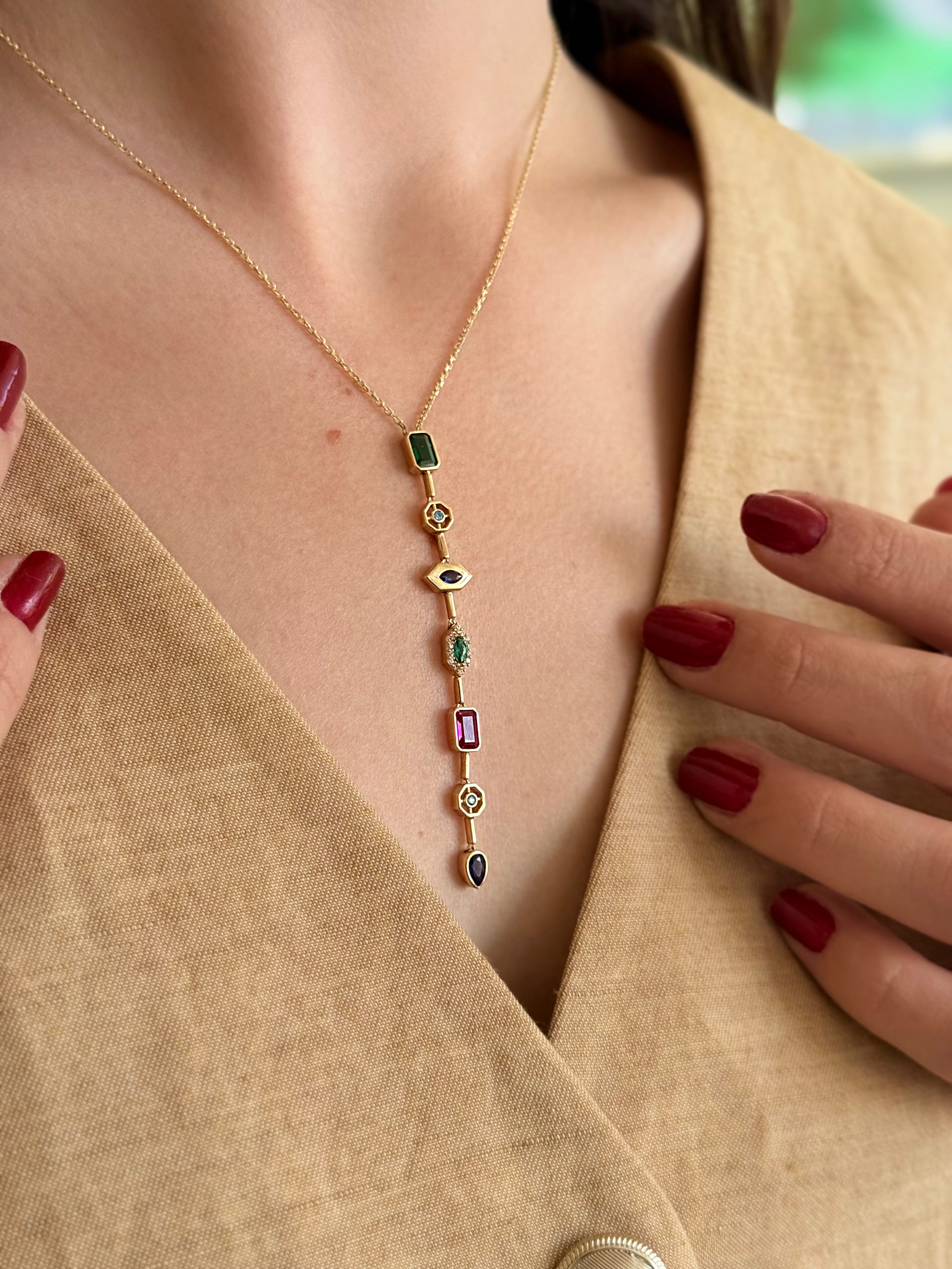 Chakra Mini Set