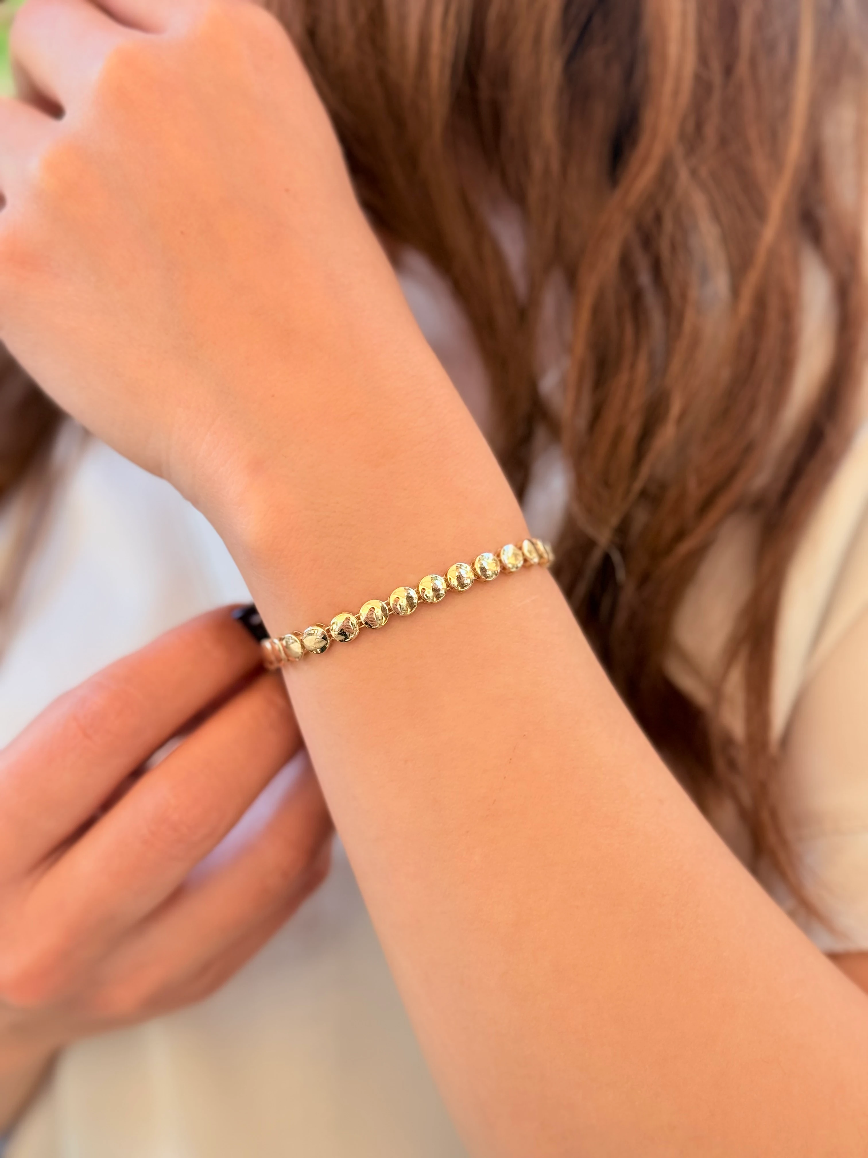 Emma Altın Bileklik