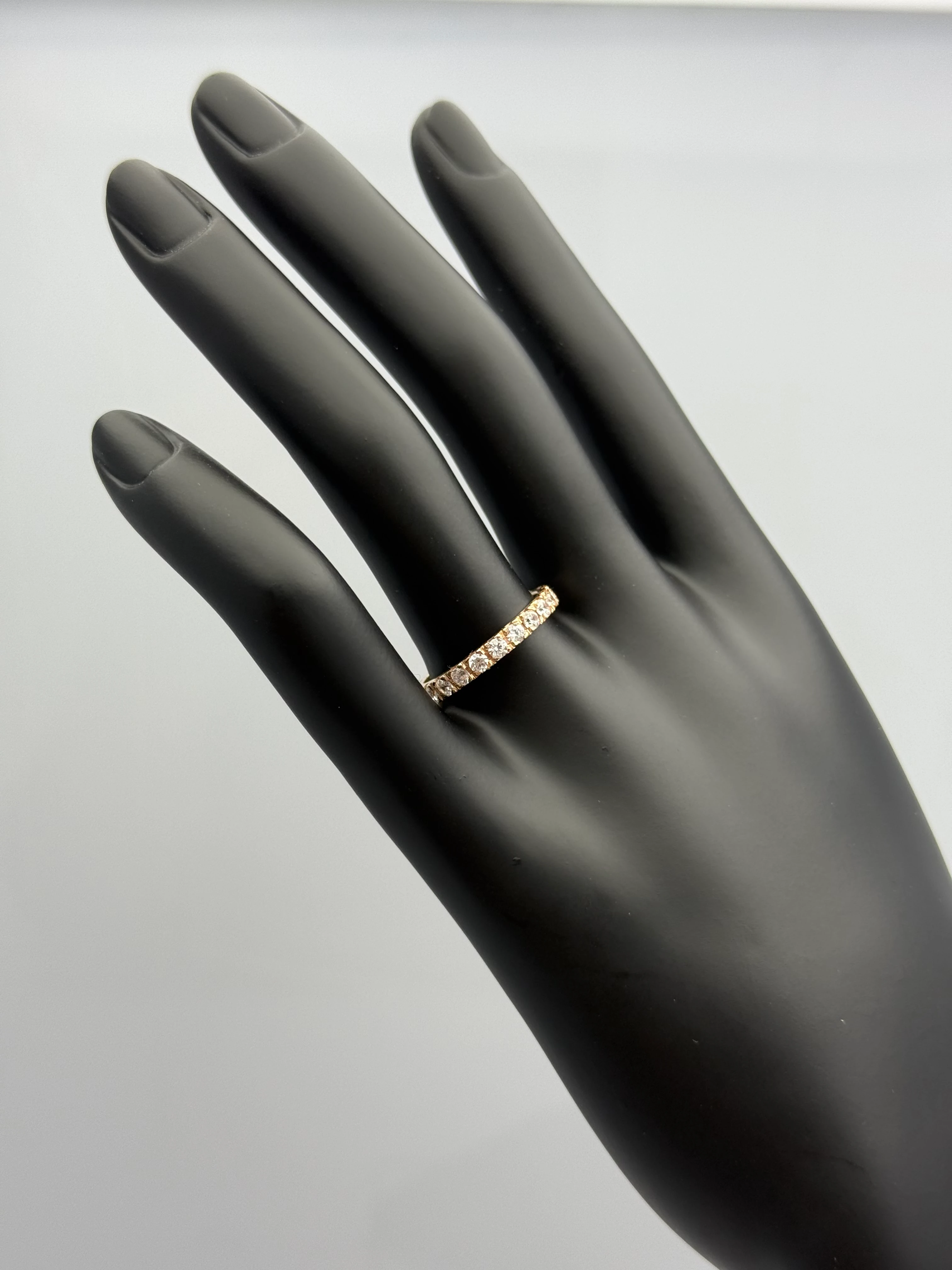 Zia Tamtur Rose Altın Yüzük