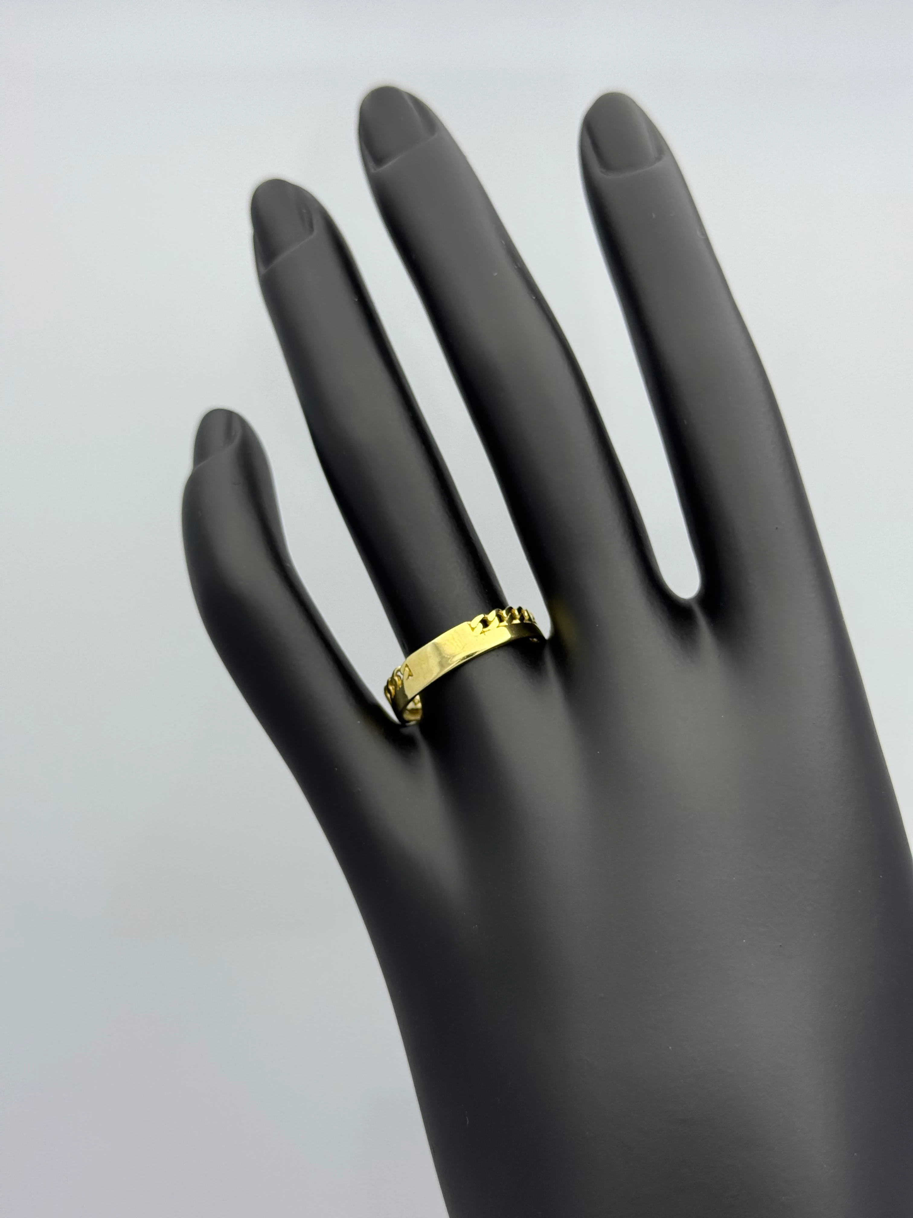 Nativa Altın Yüzük