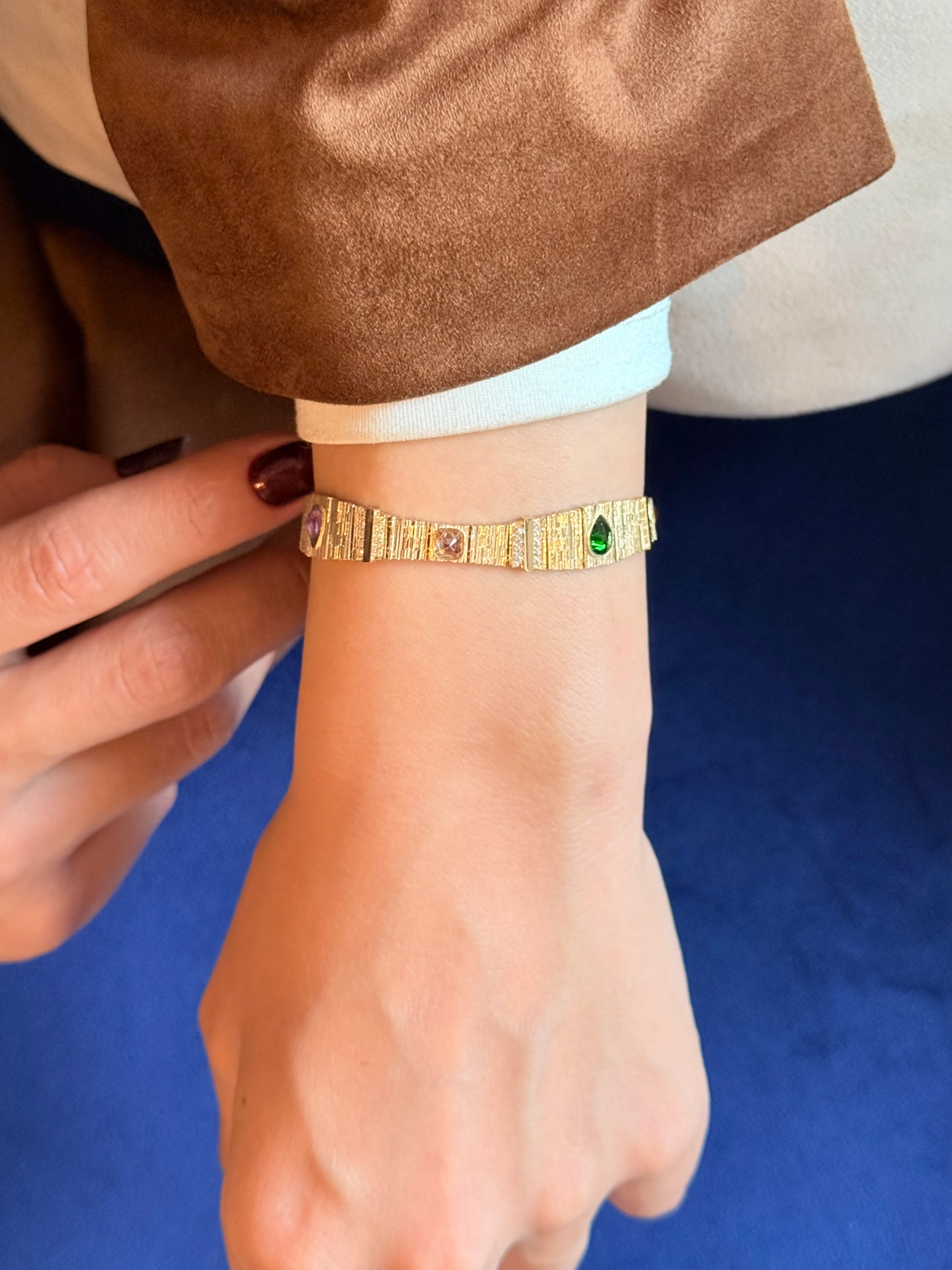 Miriam Altın Bileklik