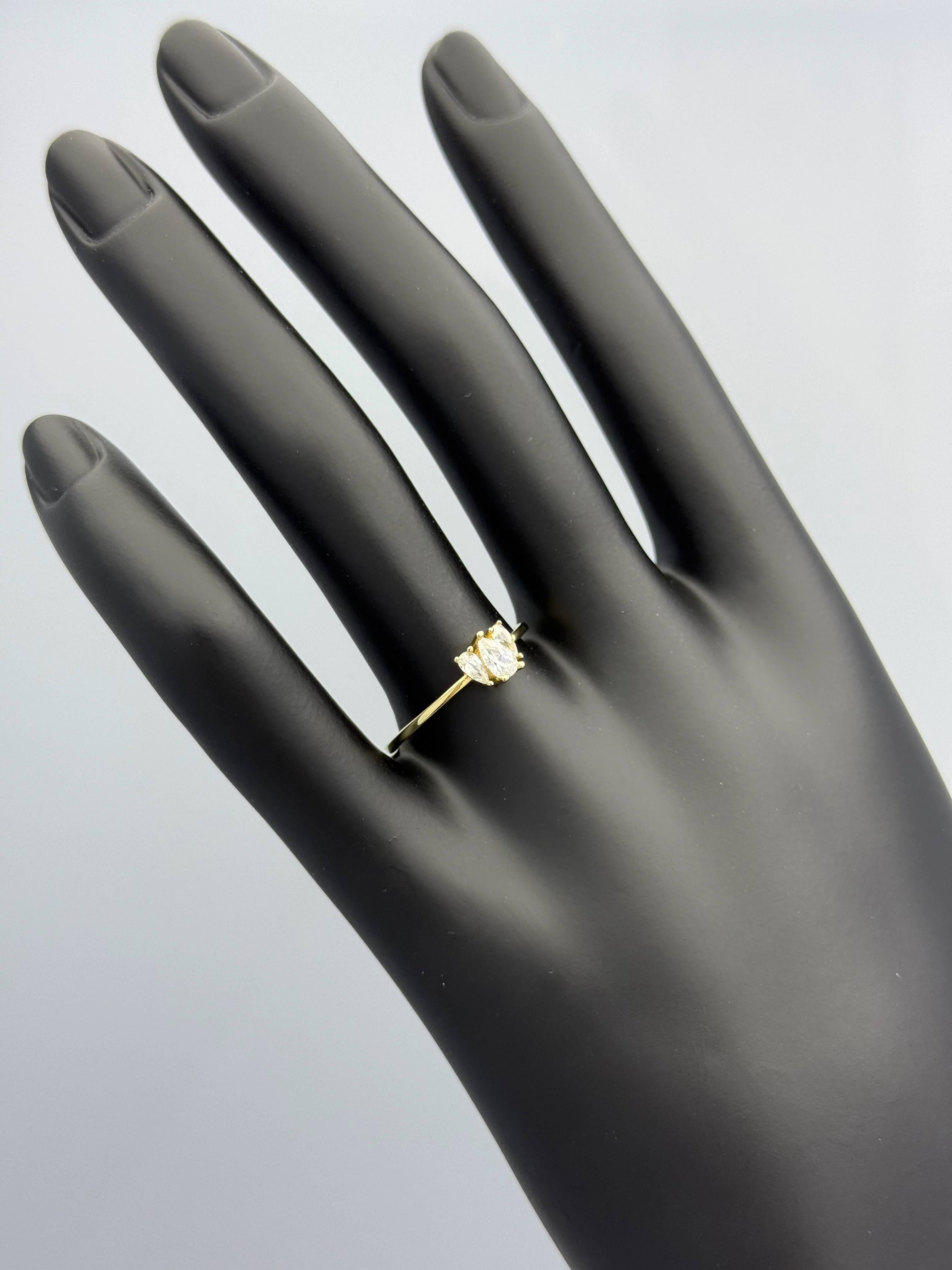 Thalia Altın Yüzük