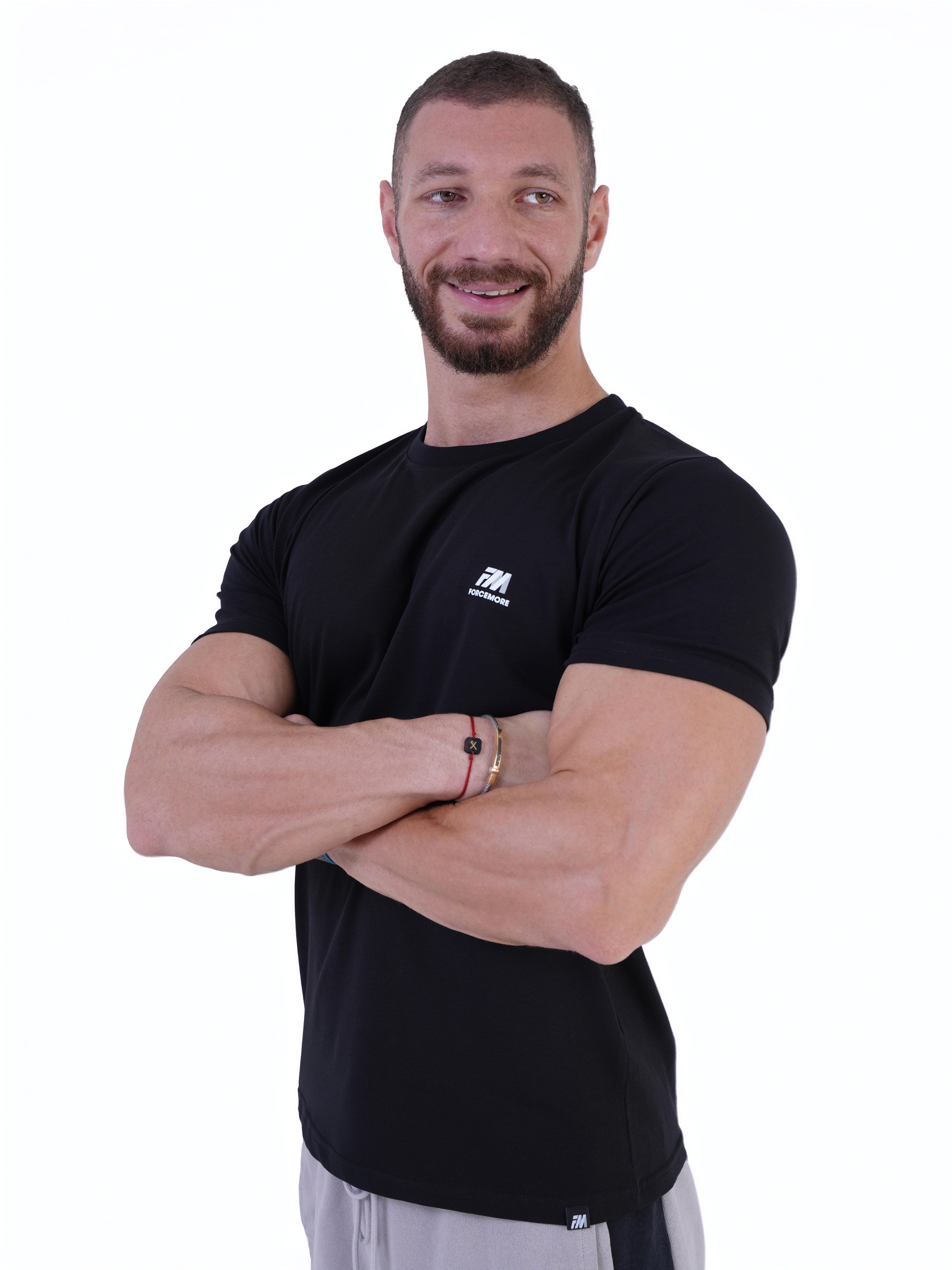 Forcemore Earned Not Given - Black
