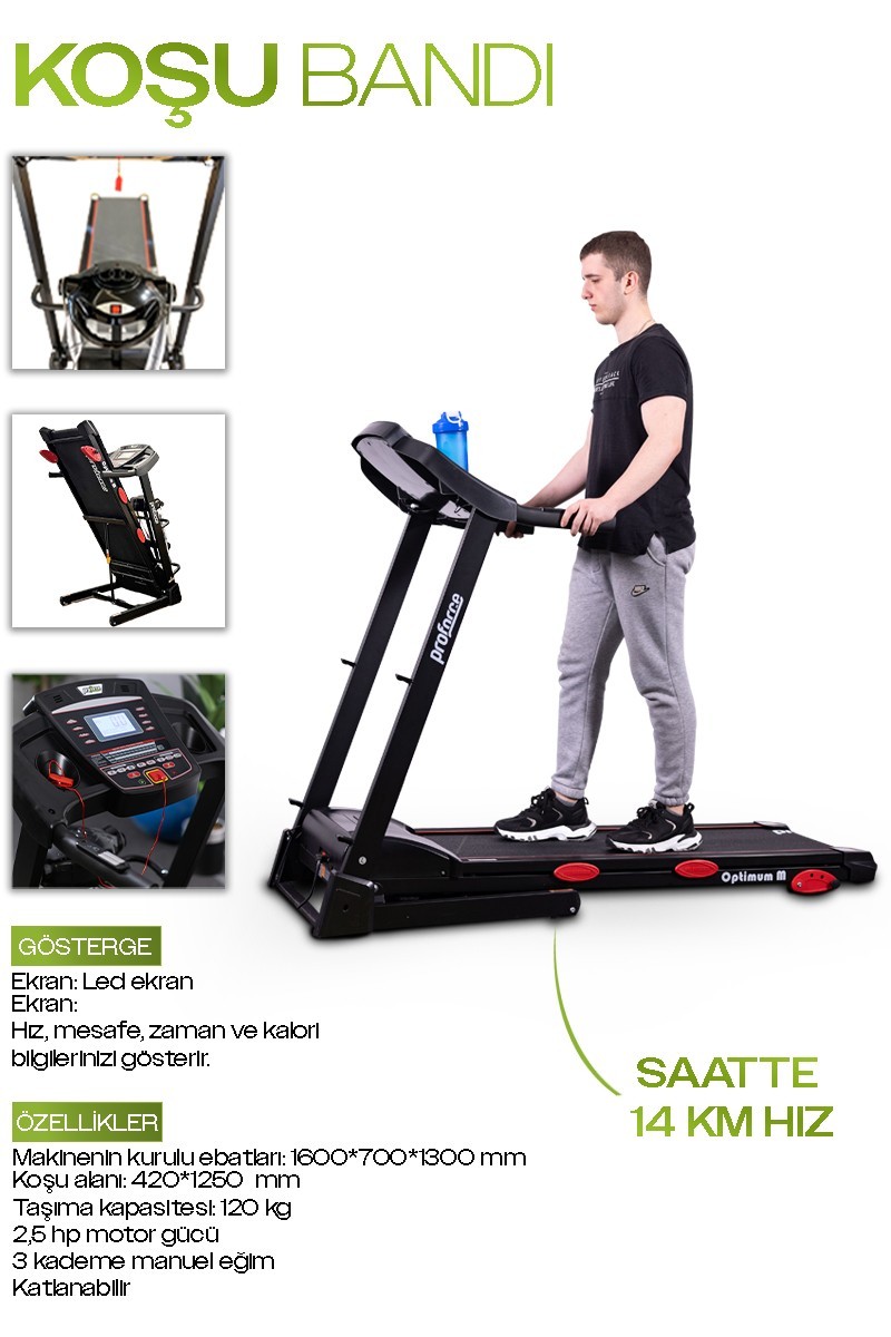 PRO HOME - SPOR PAKETİ