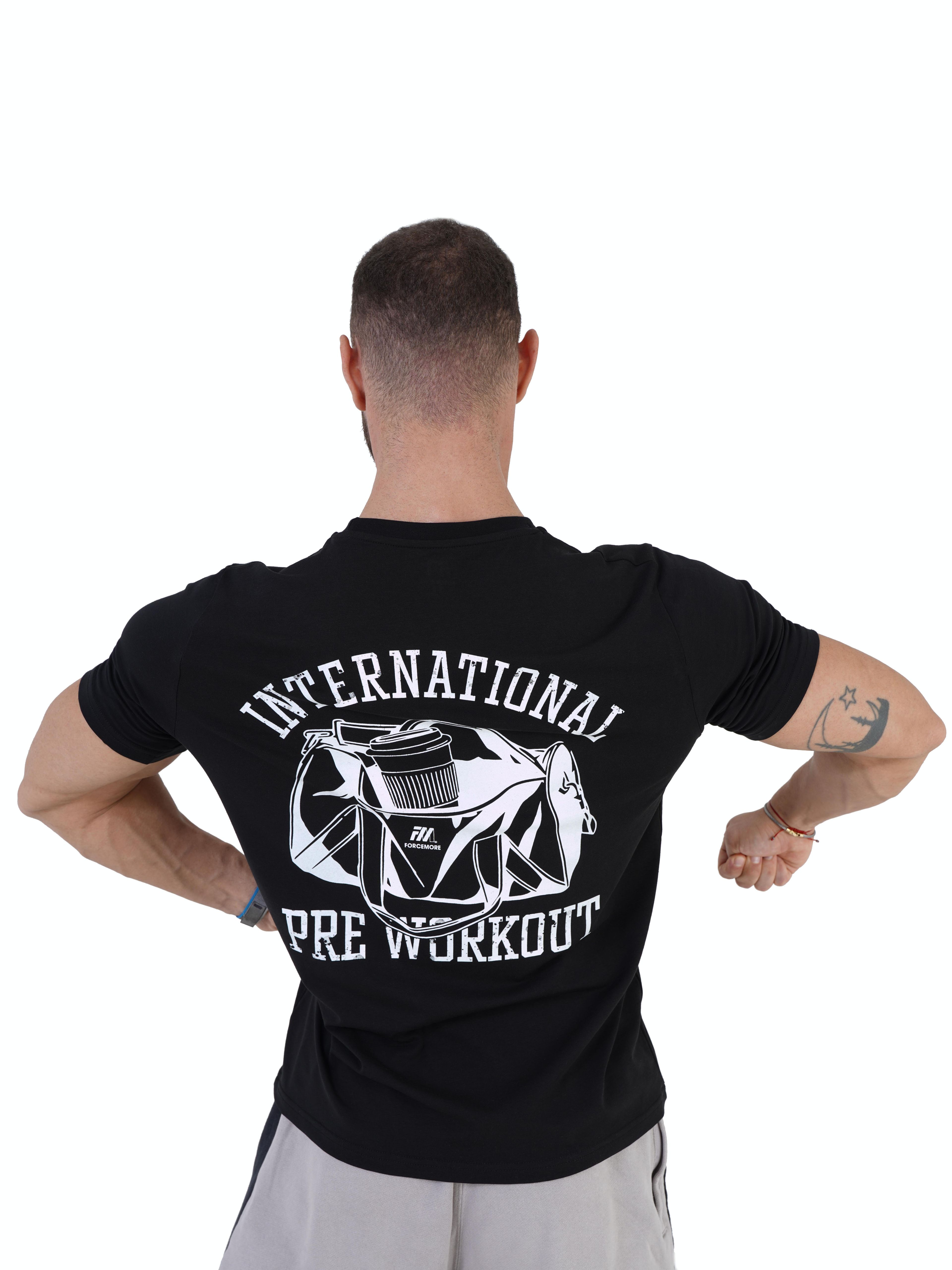 Forcemore Pre Workout - Black