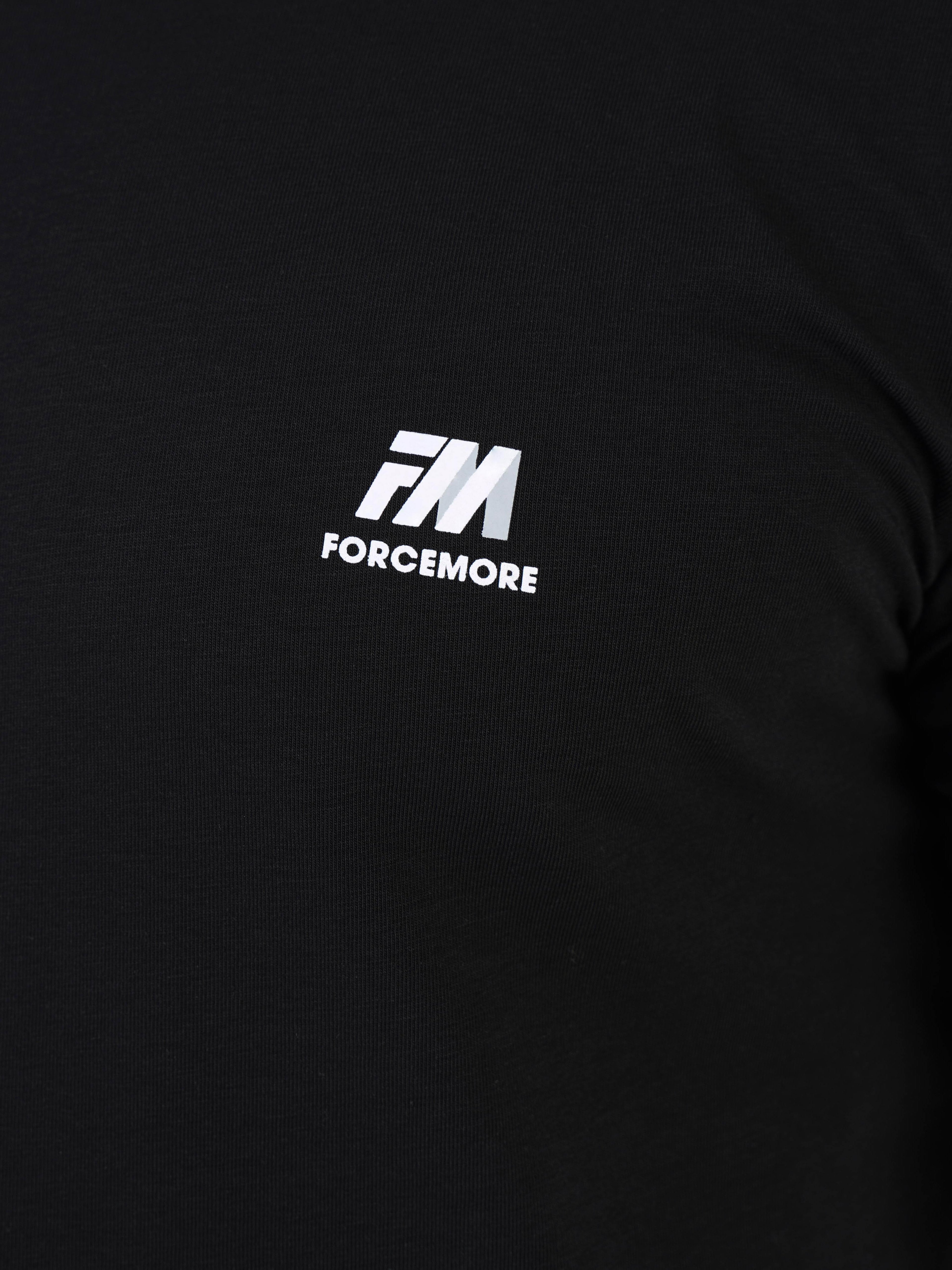 Forcemore Earned Not Given - Black