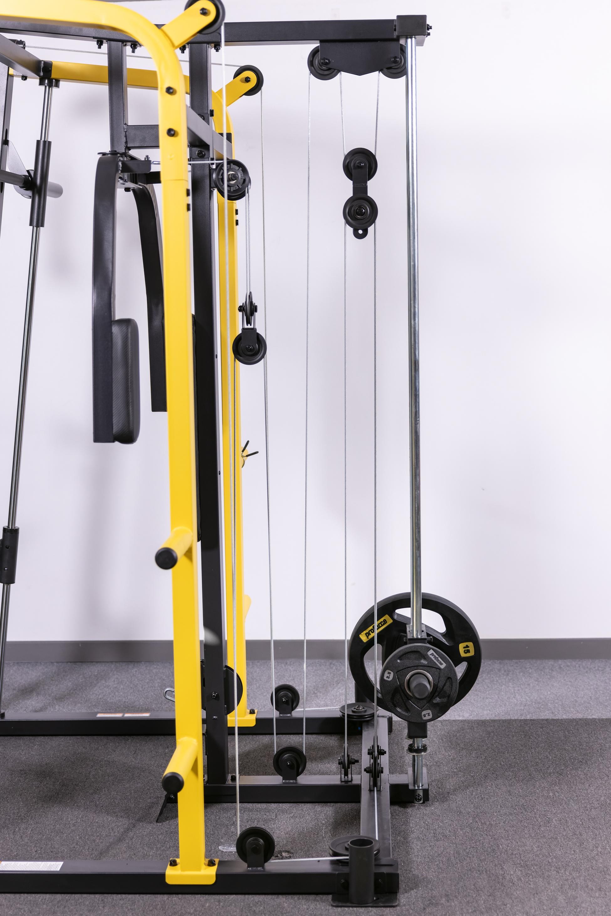 SMİTH MACHİNE MULTI FUNCTIONAL