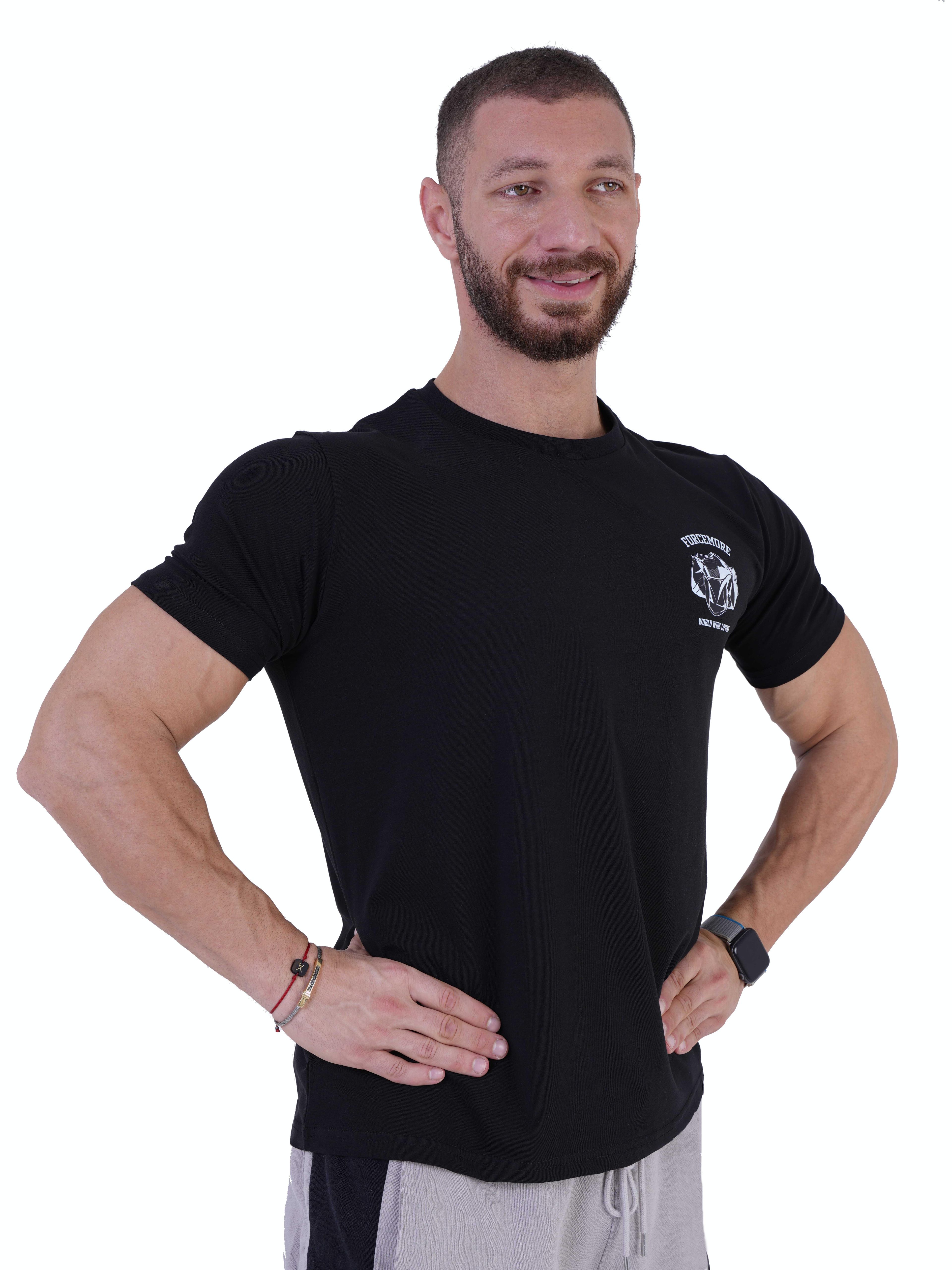 Forcemore Pre Workout - Black