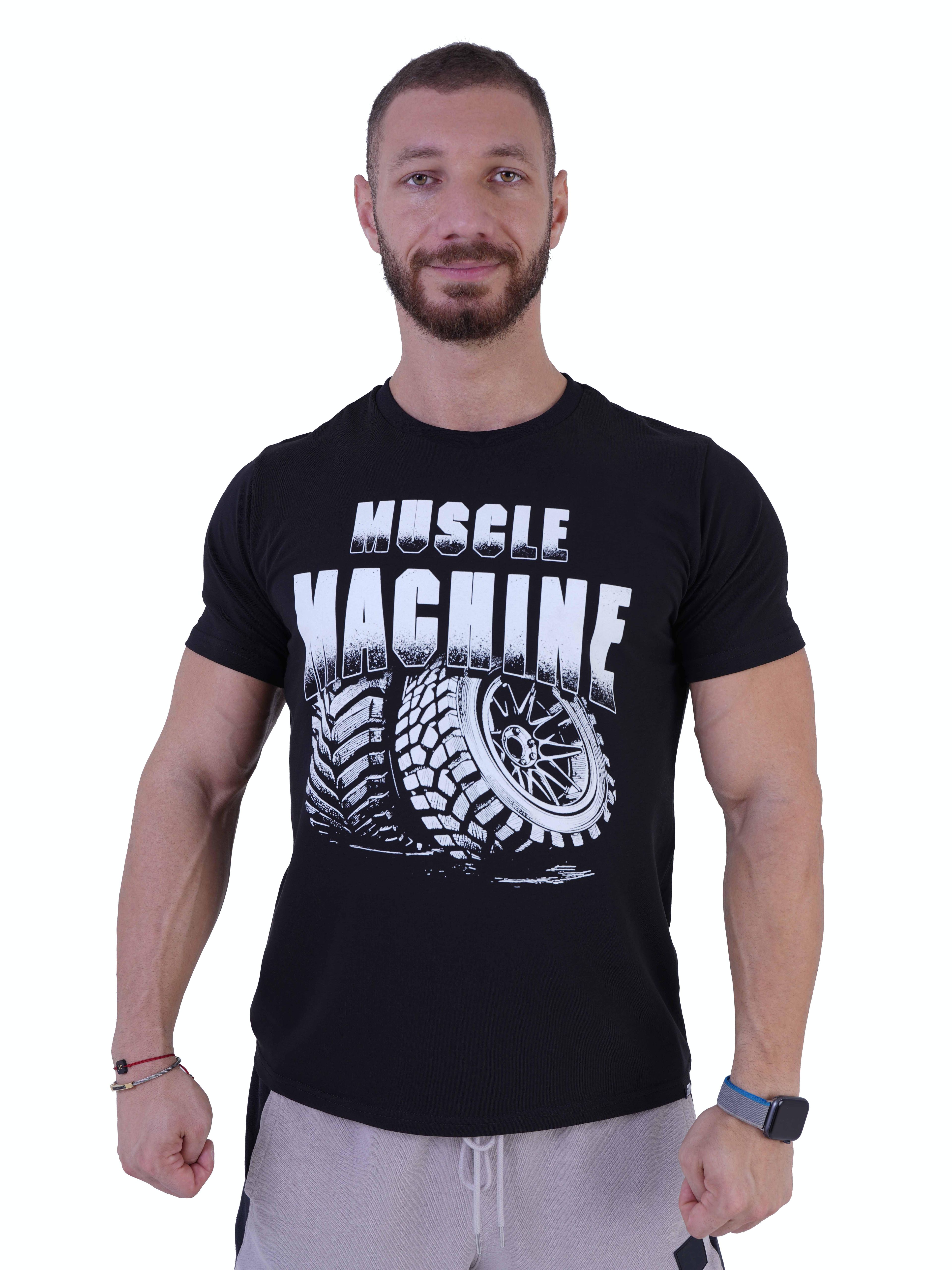 Forcemore Muscle Machine - Black
