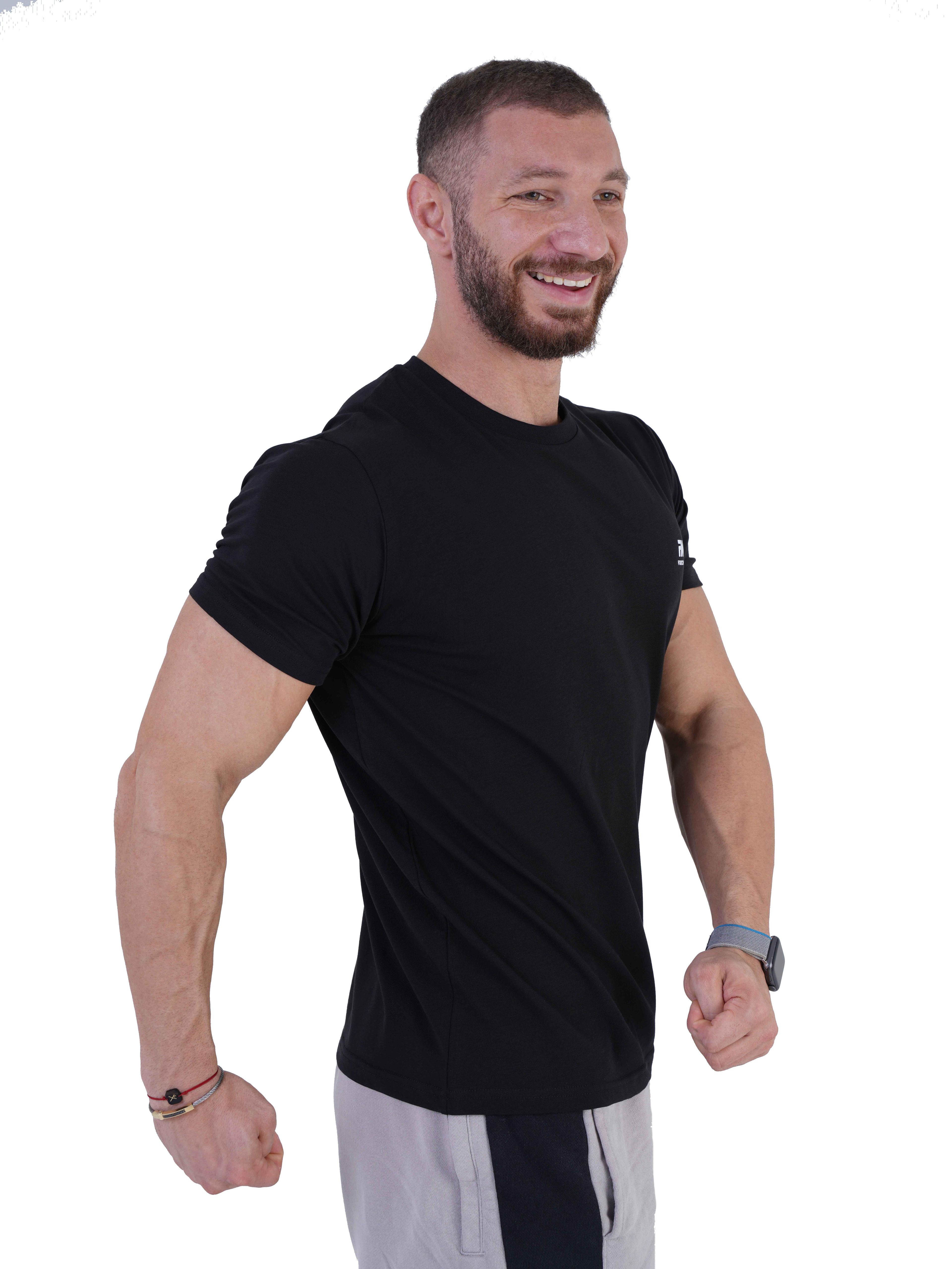 Forcemore Earned Not Given - Black