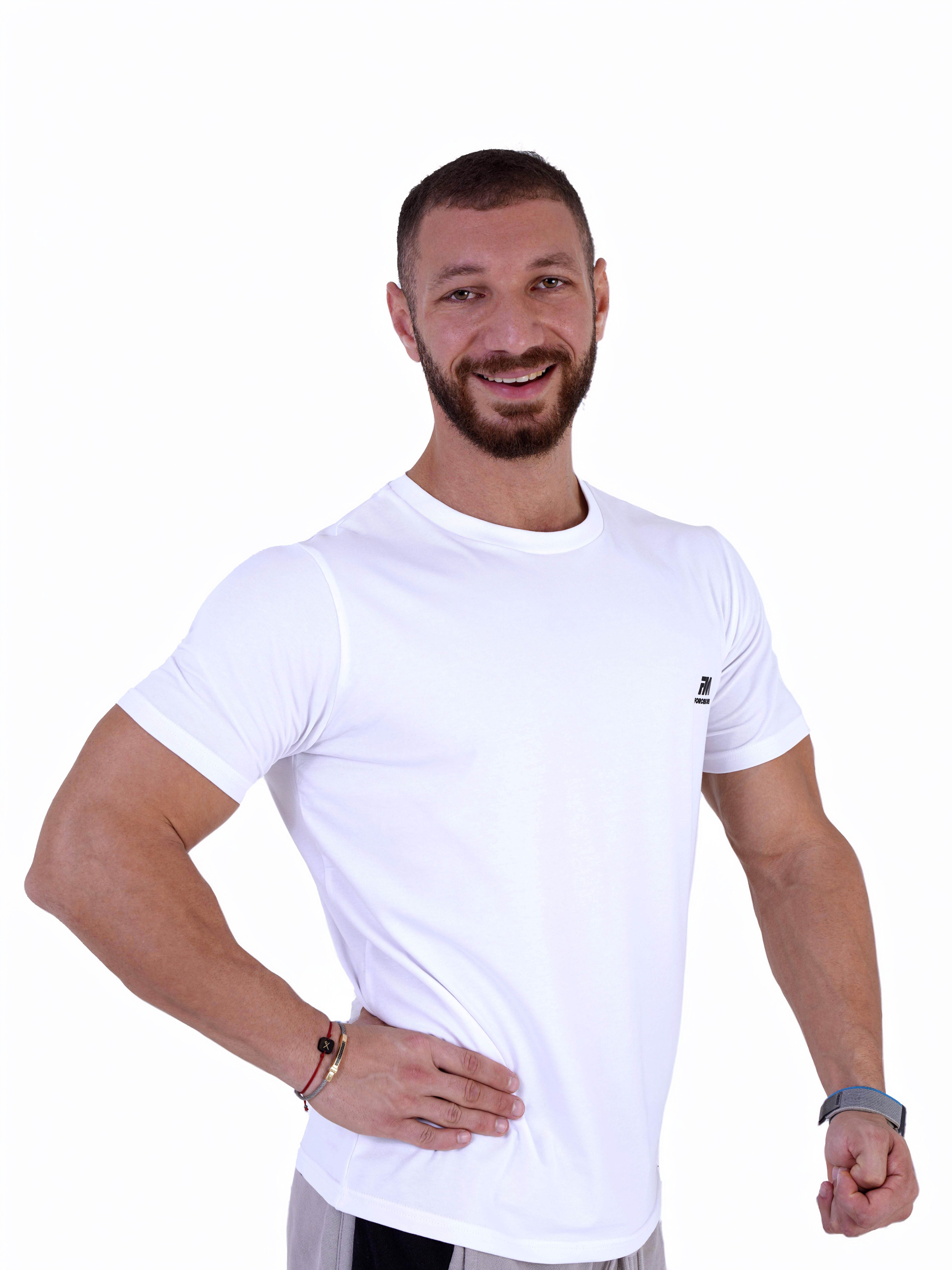 Forcemore XXL Team - White