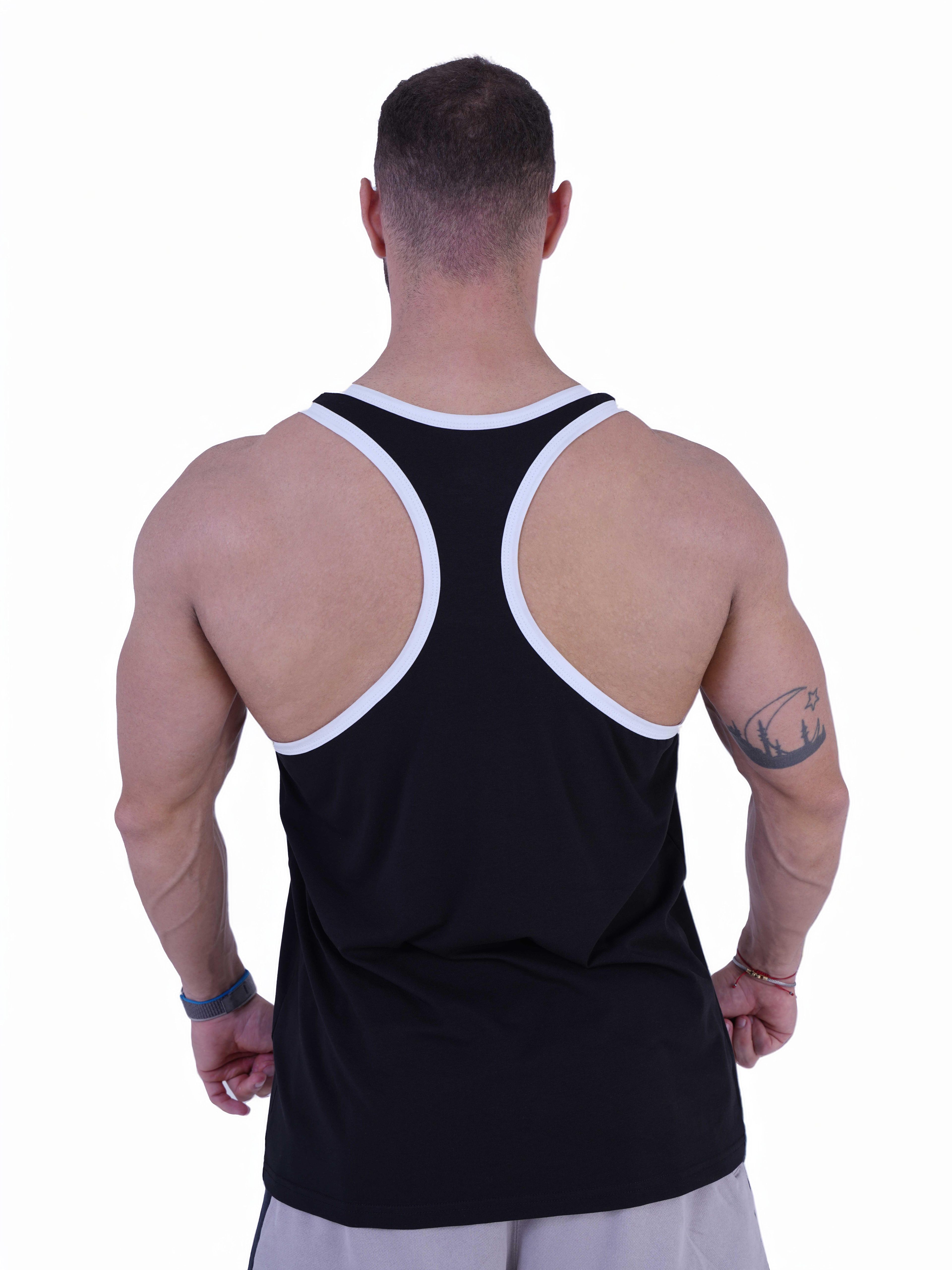 Forcemore Earn it Tank top - Black