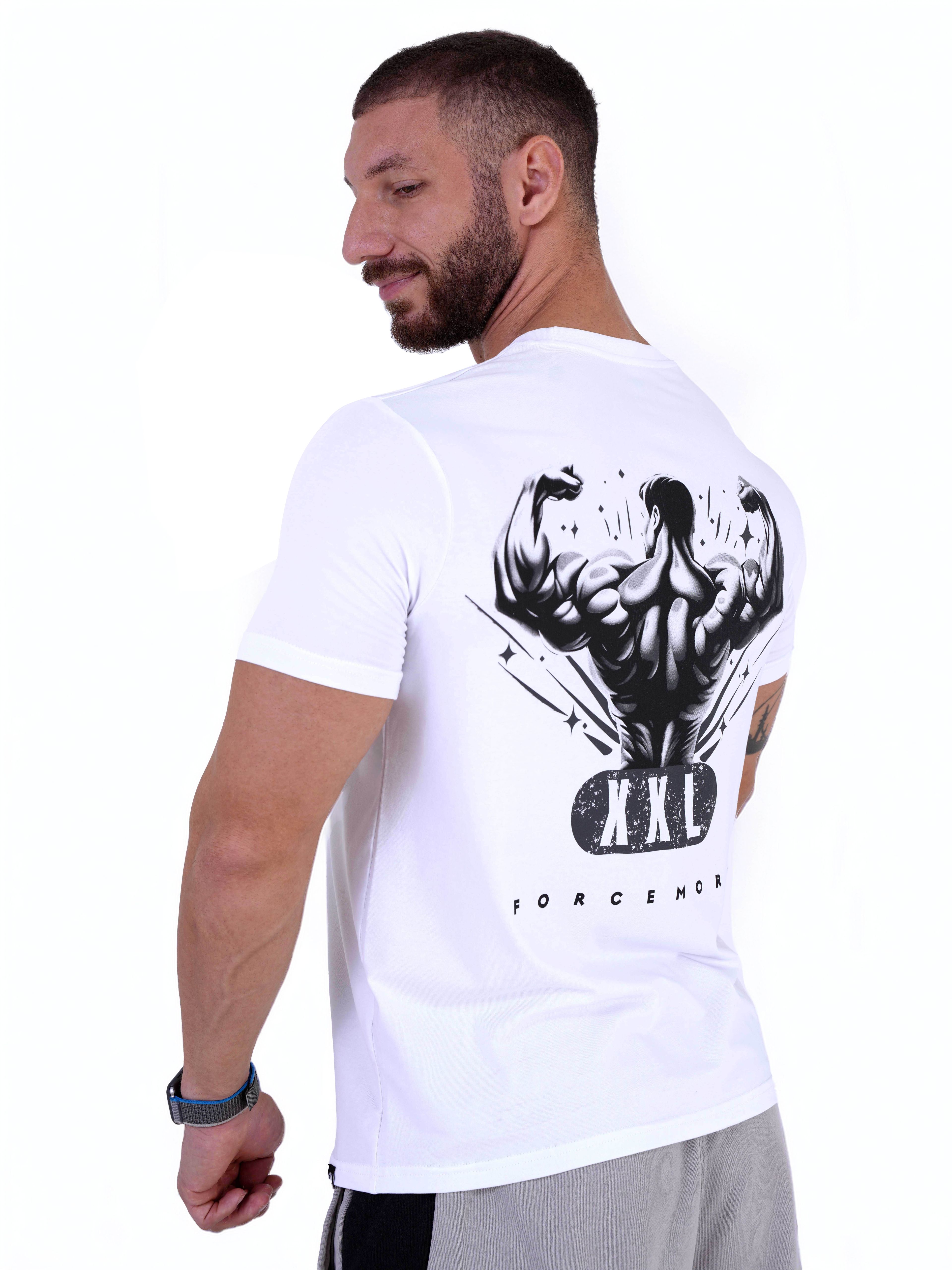 Forcemore XXL Team - White