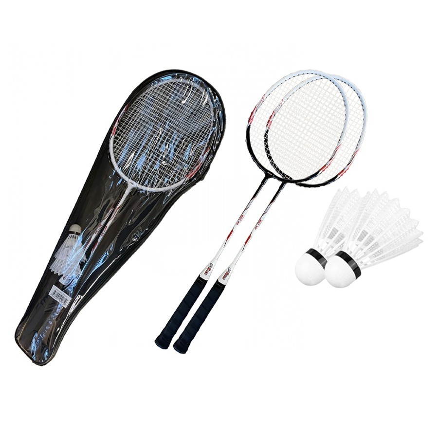 BADMINTON RAKET SET BDT 50